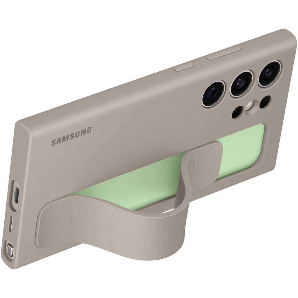 Samsung Handyhülle »Standing Grip Case für Samsung Galaxy S24 Ultra«