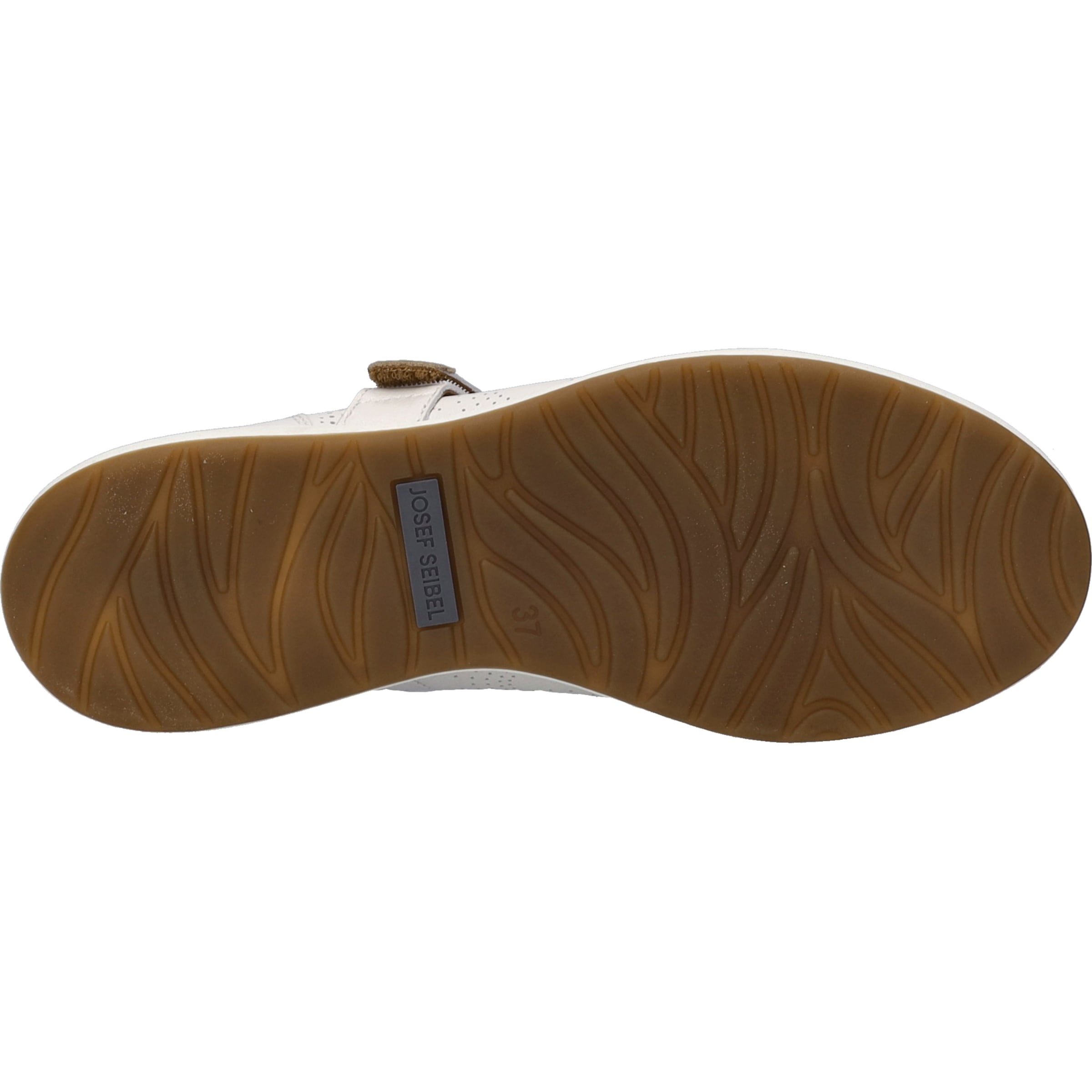 Josef Seibel Slipper »Caren 68, weiss-gold«