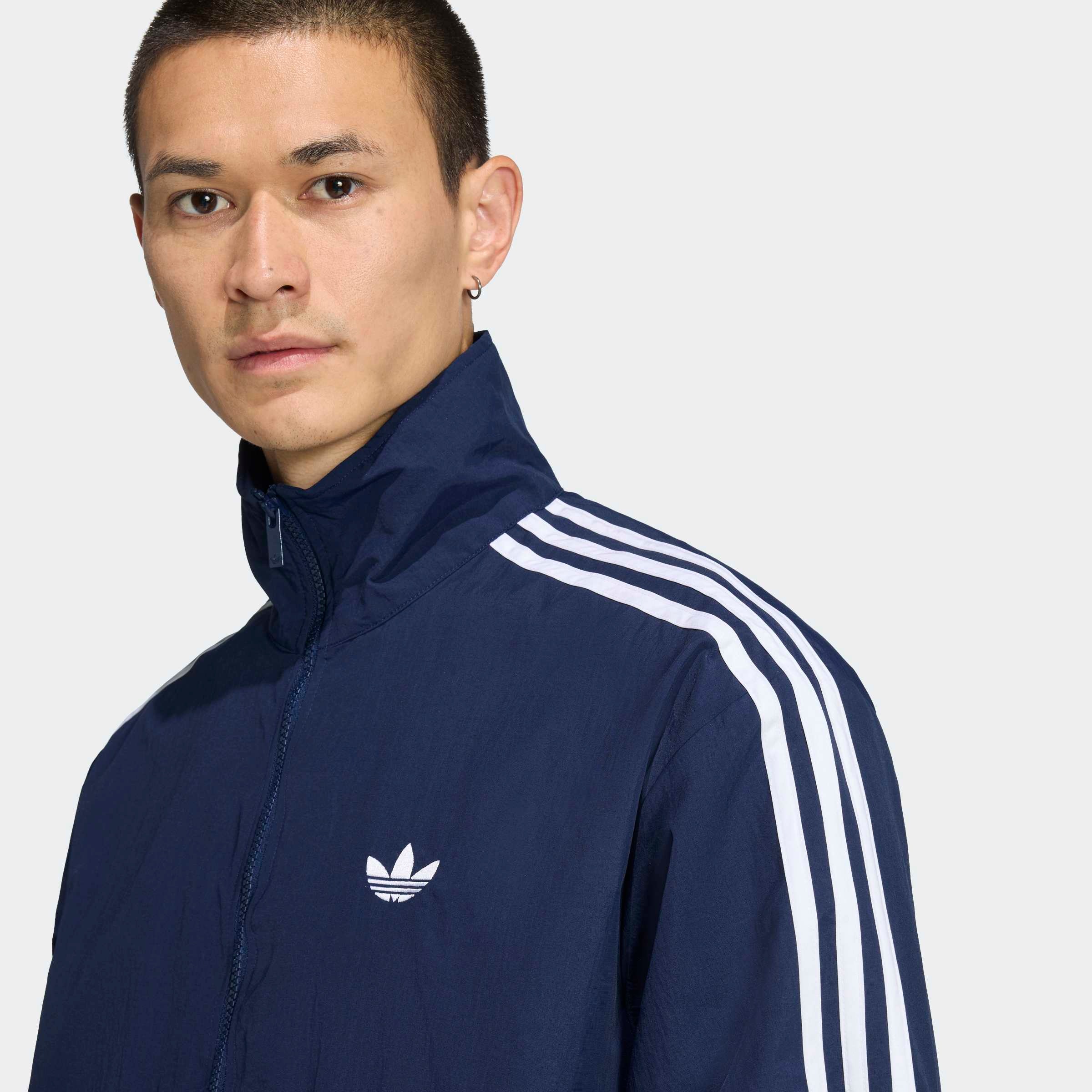 adidas Originals Trainingsjacke »FIREBIRD WOVEN TRACK«