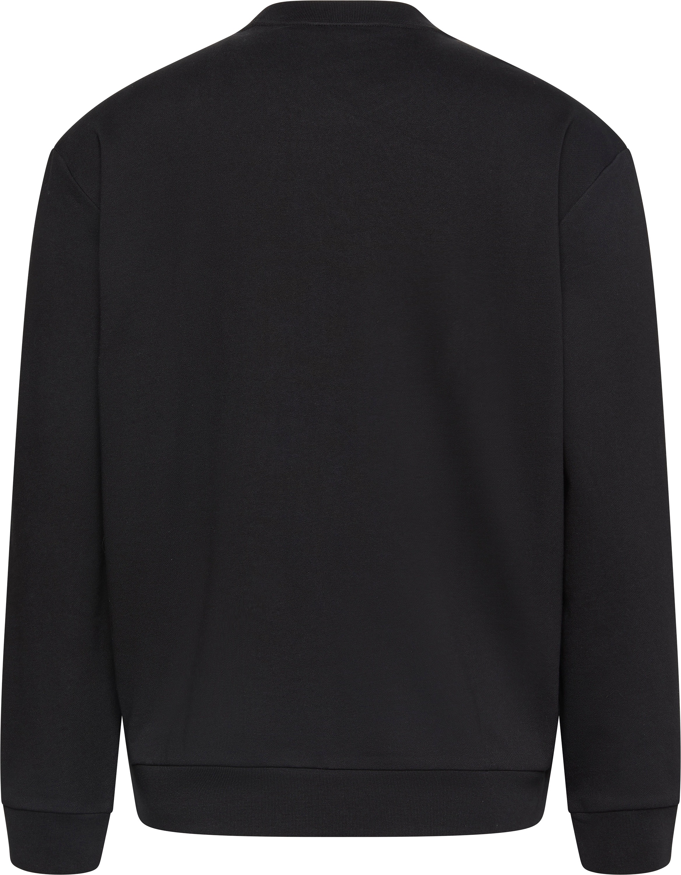 Calvin Klein Jeans Sweatshirt »400GSM TRRY BDG CRWN«, Mit Rundhalsausschnitt
