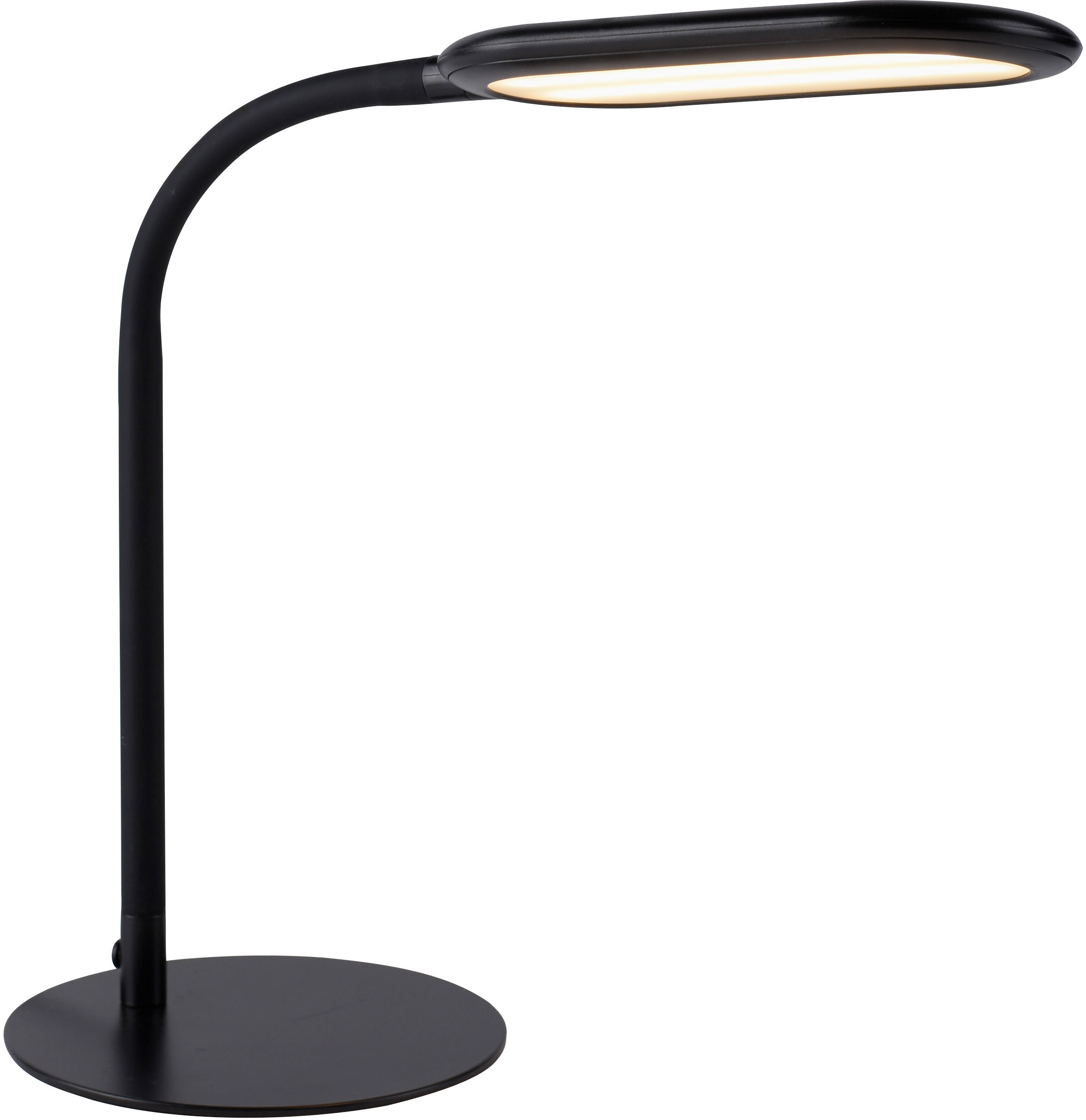 LED Leselampe »Abigal«, 1 flammig-flammig, Farbtemperatursteuerung, Tischlampe,...