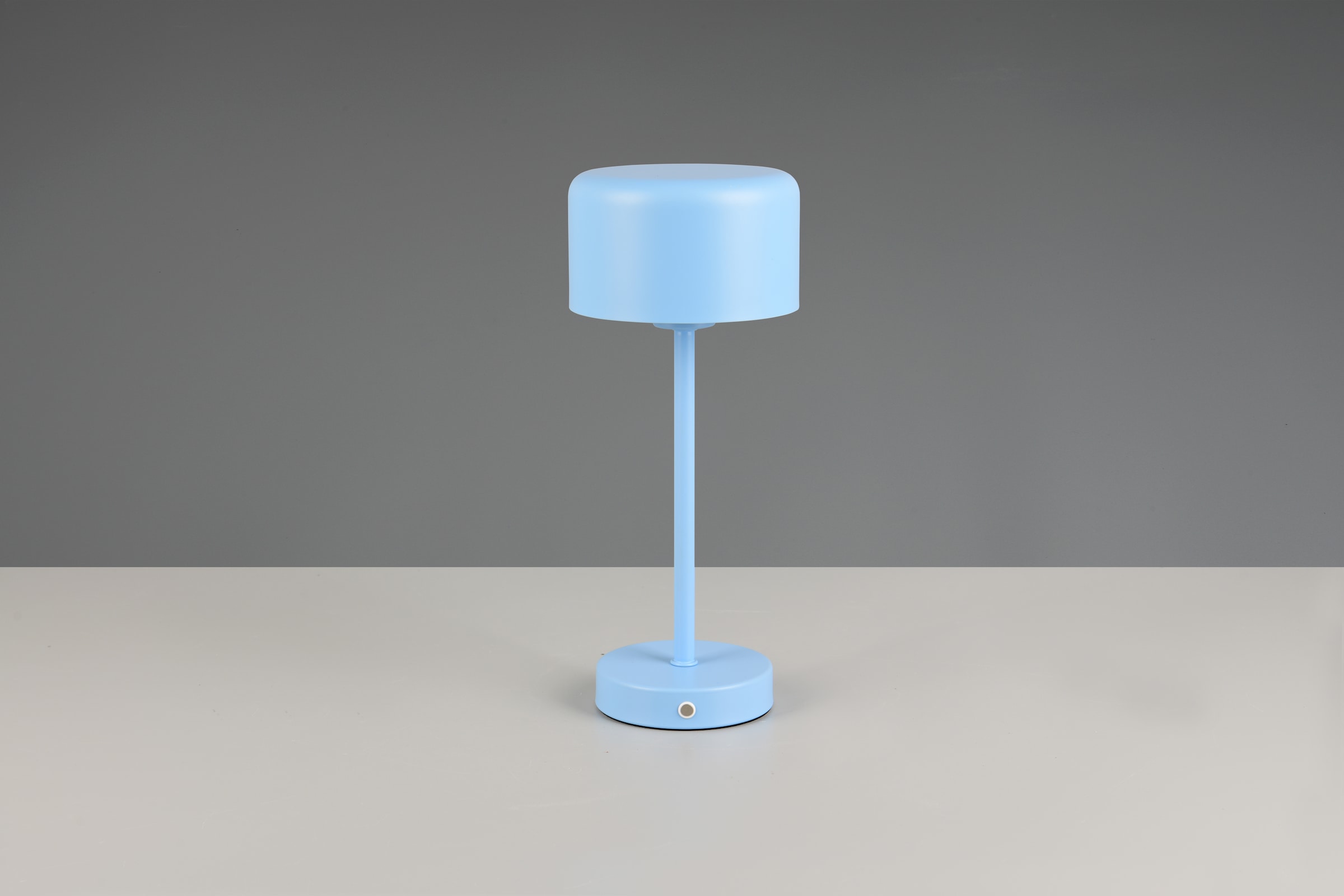 my home LED Tischleuchte »Abelke, Tischlampe Kinderzimmer mit USB-C Ladekabel, Touch-Sensor« LED-Board 1 Stk. Warmweiß dimmbar, Höhe 30cm, Kinder Lampe warmweiß Leselampe, Akkuleuchte, Akku