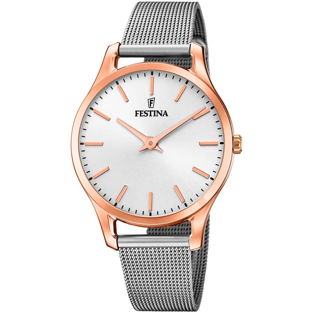 Festina Quarzuhr »F20507/1«