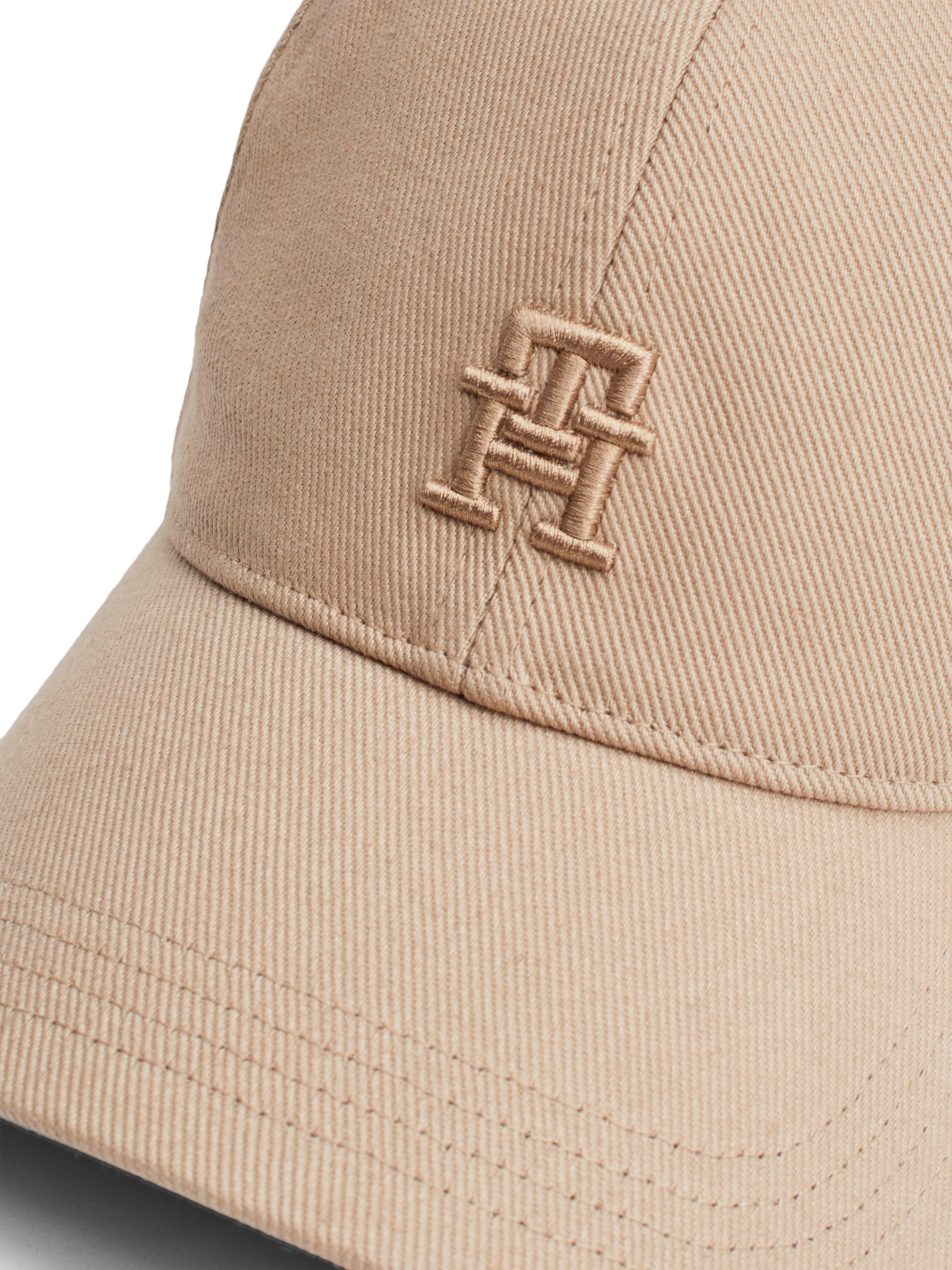 Tommy Hilfiger Baseball Cap »TH NAVAL CAP«, mit Logostickerei