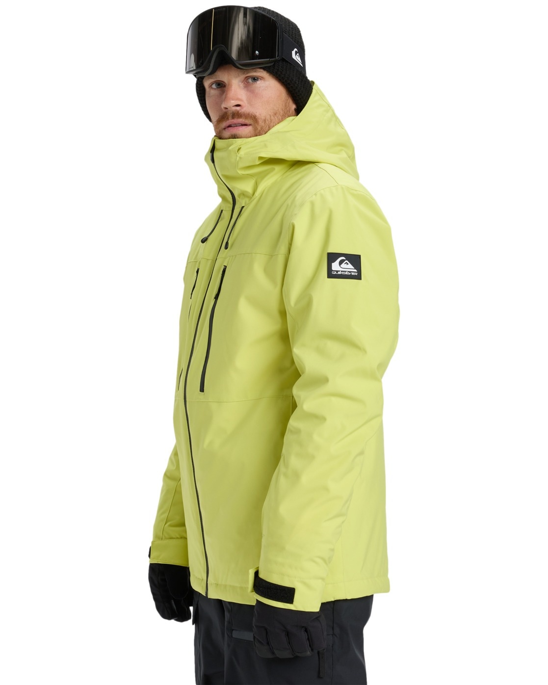 Quiksilver Snowboardjacke »Sycamore Solid 20K«