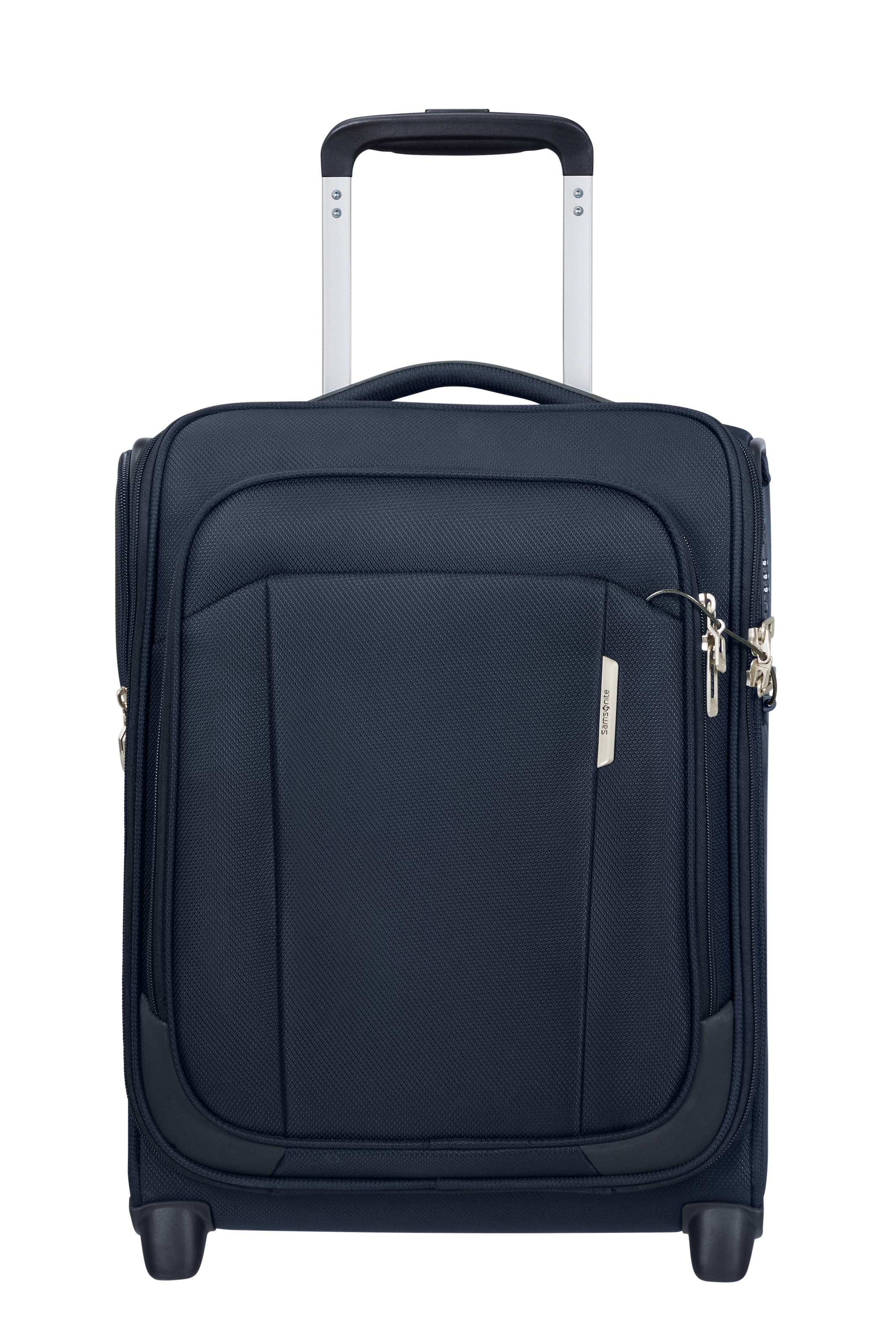Samsonite Weichgepäck-Trolley »RESPARK 45 cm« 29 l 2 Rollen mit Laptopfach, mit Packgurt und Reißverschlussfach