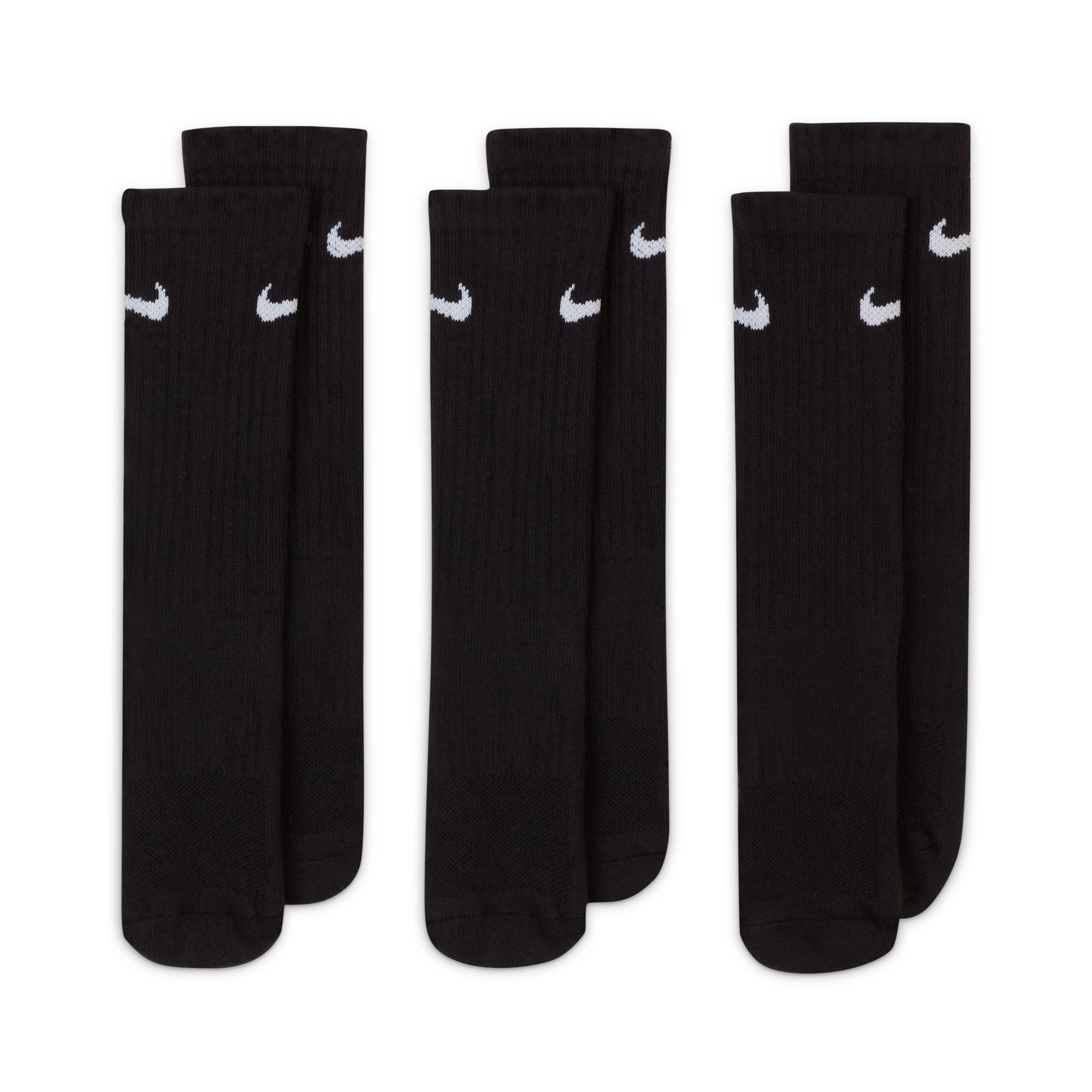 Nike Funktionssocken »Y NK EVRYDAY CUSH CREW 3PR-108« Für Kinder und Jugendliche