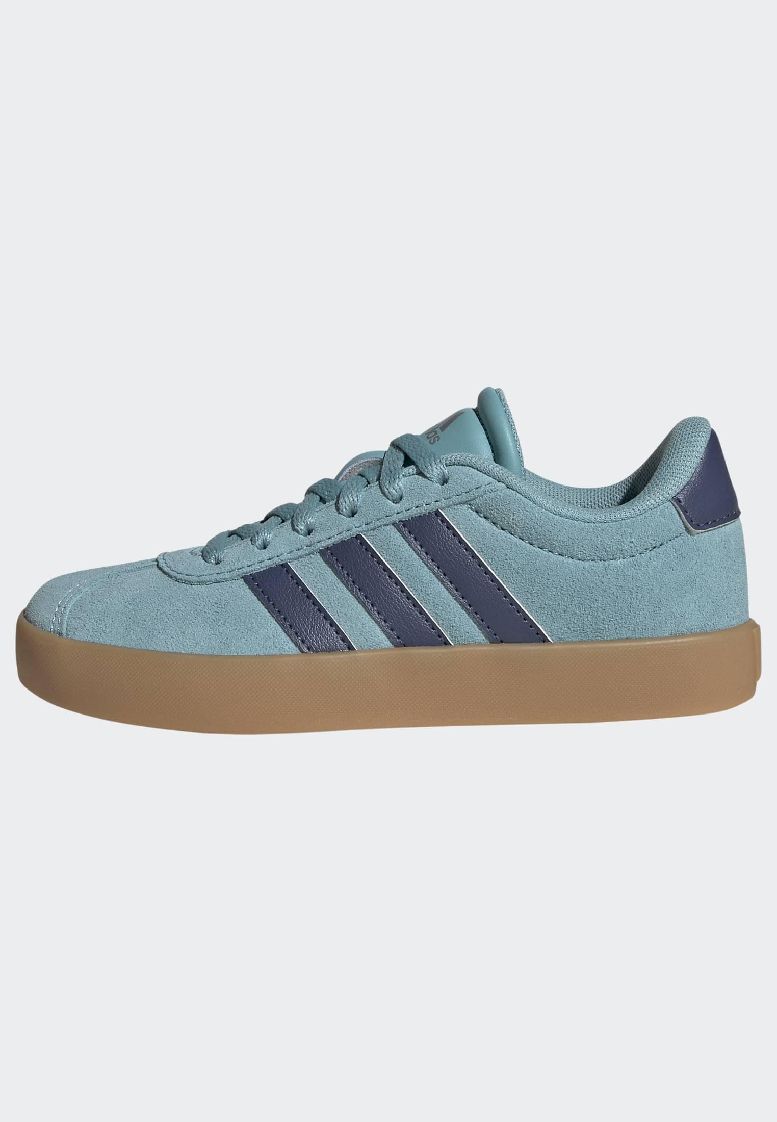 adidas Sportswear Sneaker »VL COURT 3.0«  inspiriert vom Design des adidas samba, für Kinder & Jugendliche