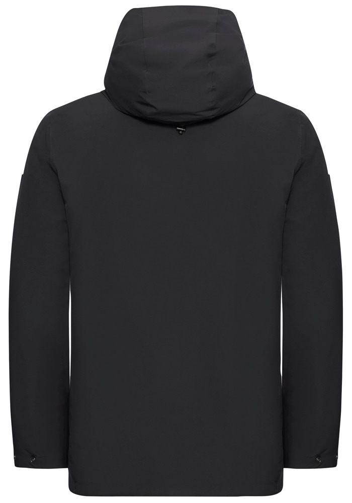 Jack Wolfskin Winterjacke »BRANDENBURGER JKT M«, mit Kapuze