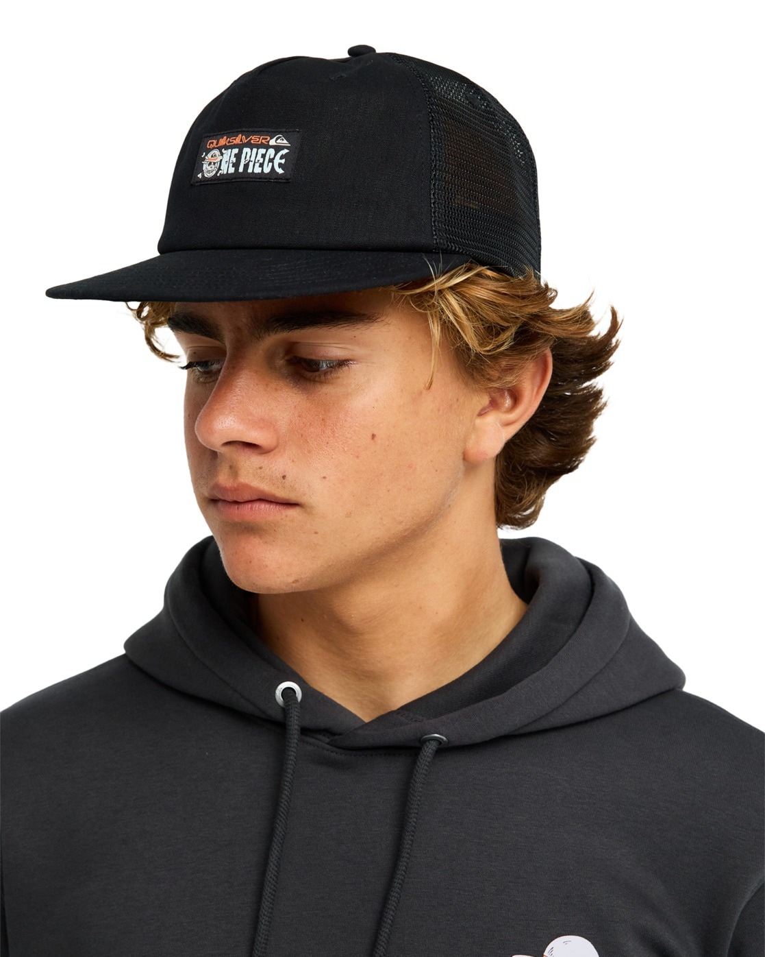 Quiksilver Trucker Cap »One Piece Drifter«