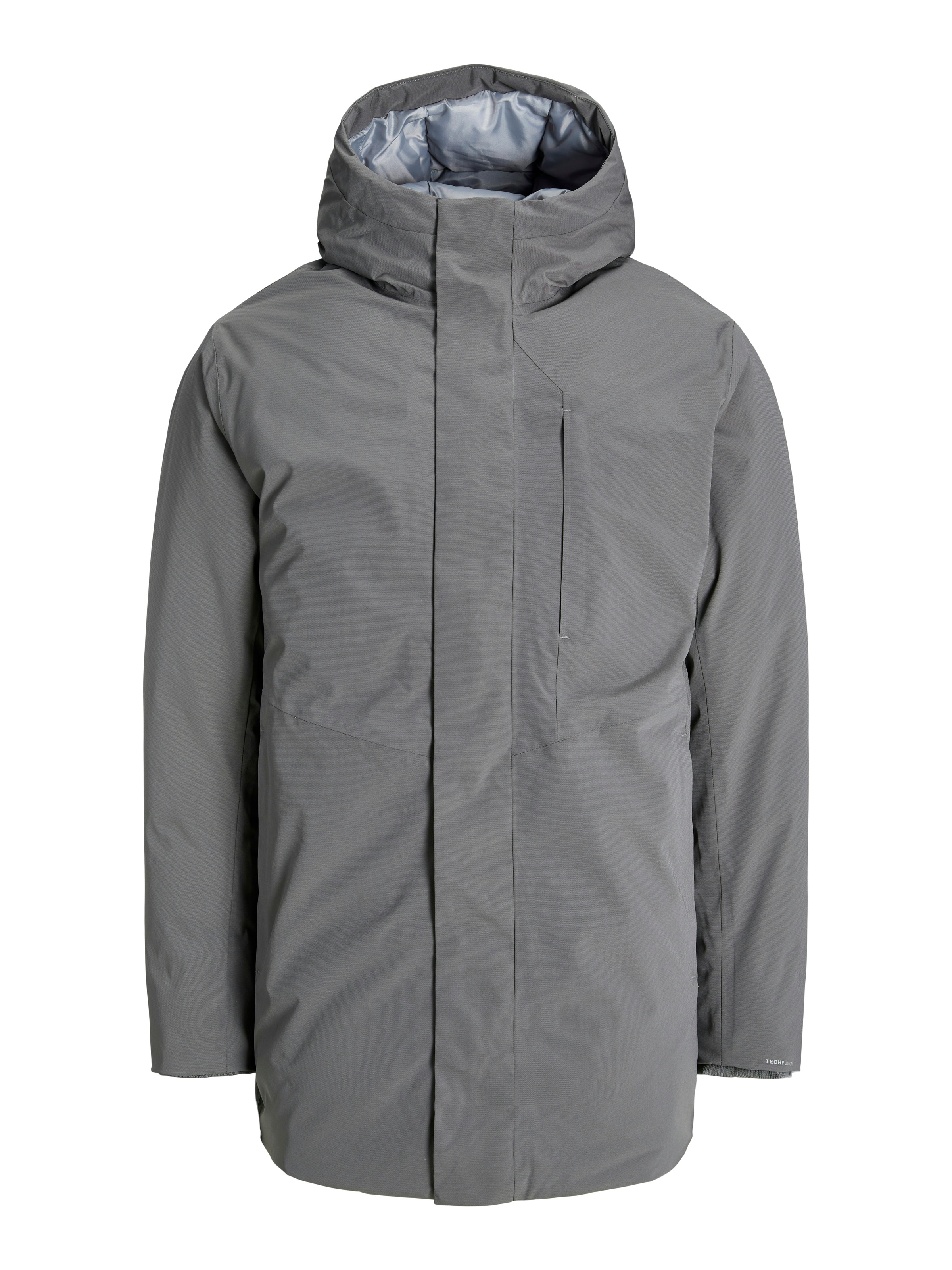 Jack & Jones Parka »JJEKEEN PARKA AW25 SN« mit Kapuze