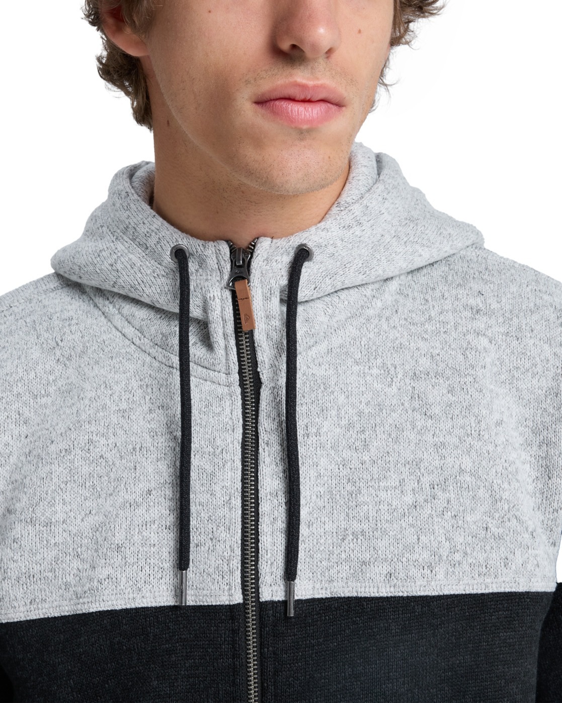 Quiksilver Hoodie »Keller Block Zip«
