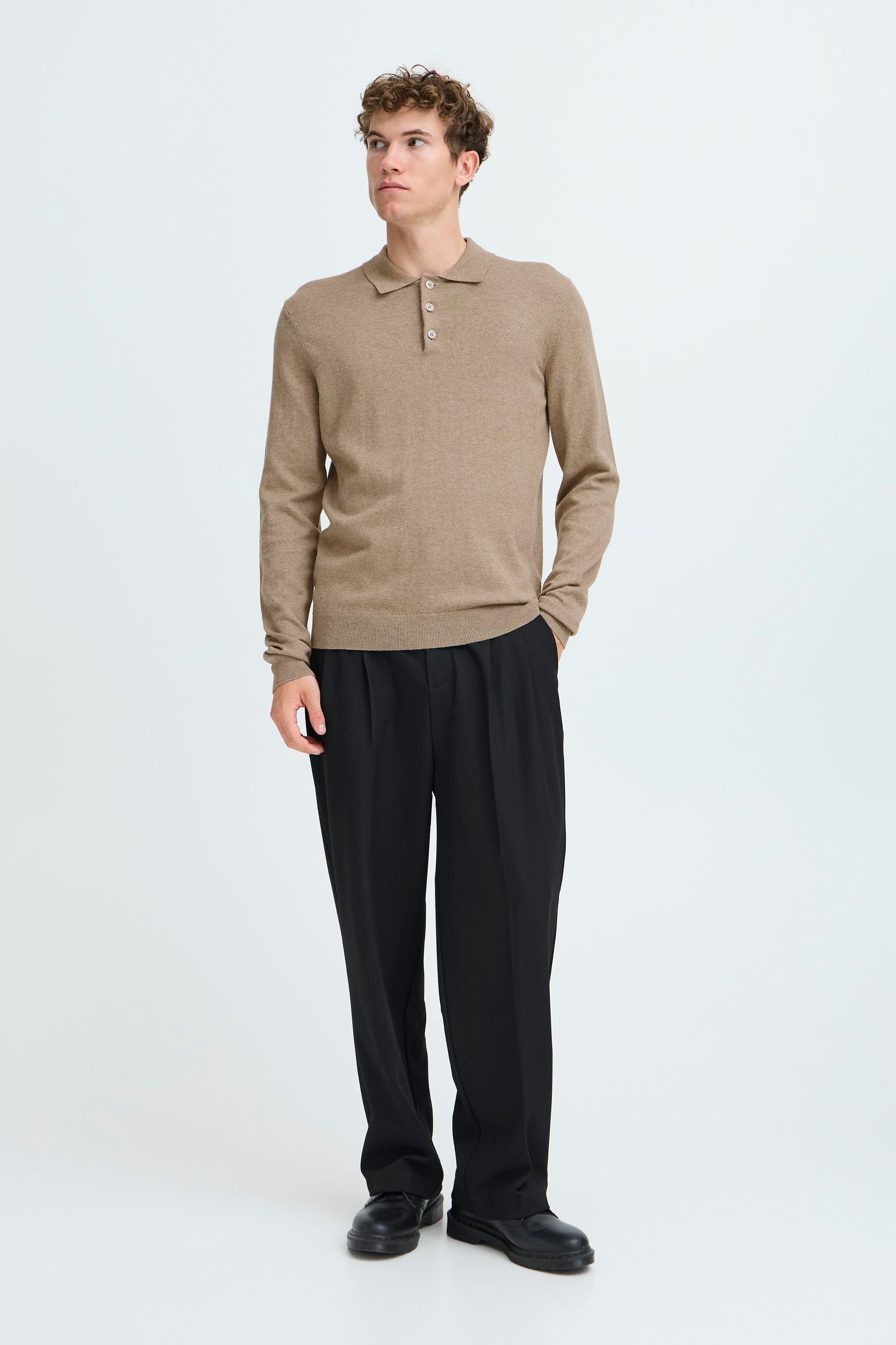 Casual Friday Longsleeve »Strickpullover CFFRODE«