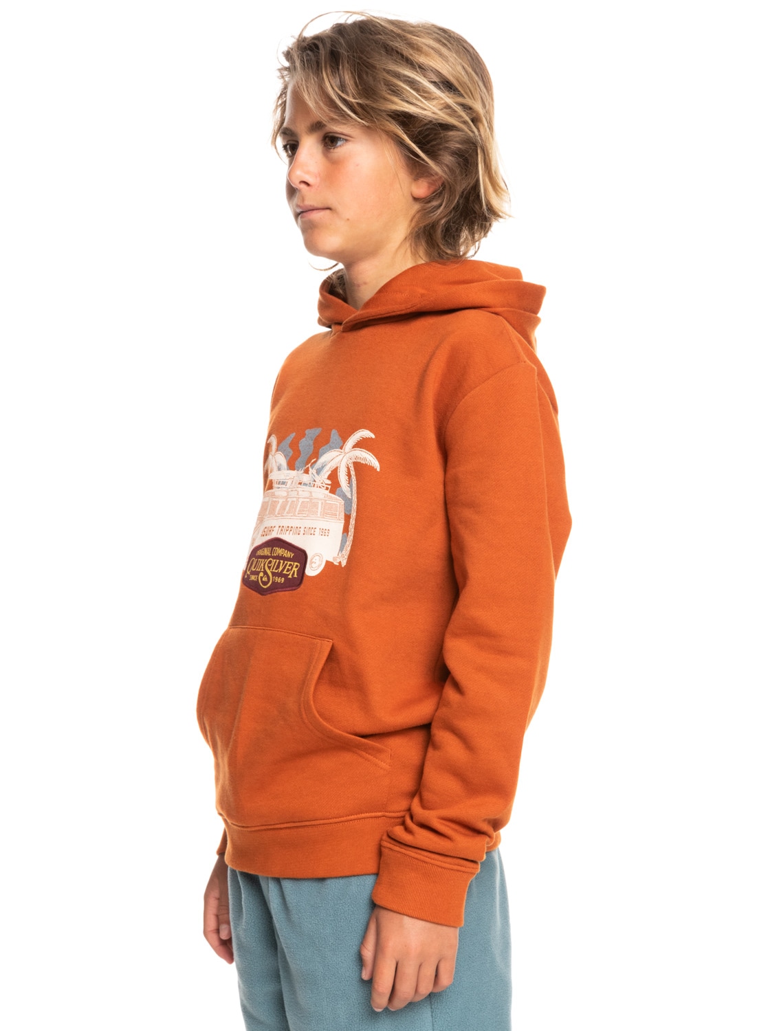 Quiksilver Hoodie »Magic Van«