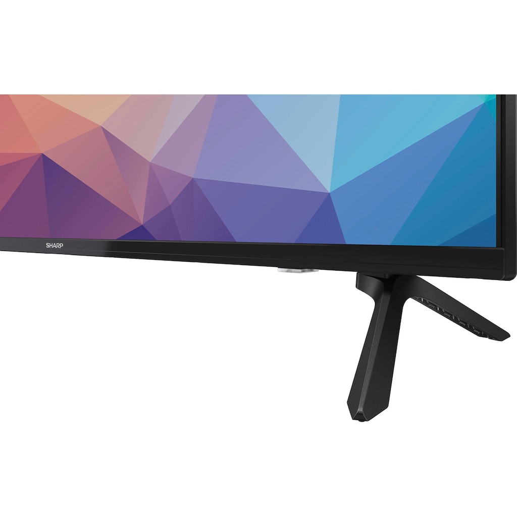 Sharp LED-Fernseher »2T-C40FGx«, 101 cm/40 Zoll, Full HD, Smart-TV-Android TV