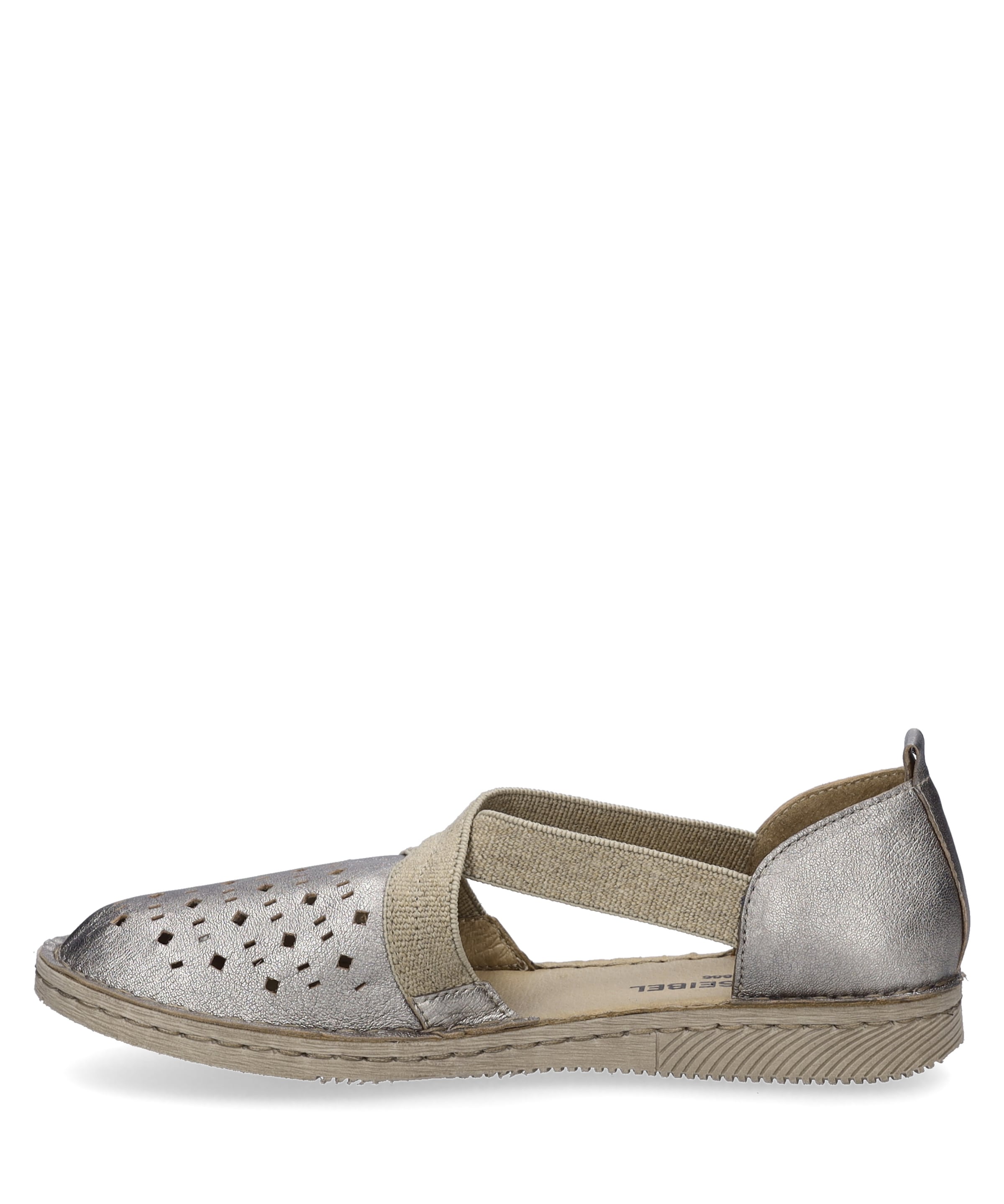 Josef Seibel Slipper »Sofie 44, platin«