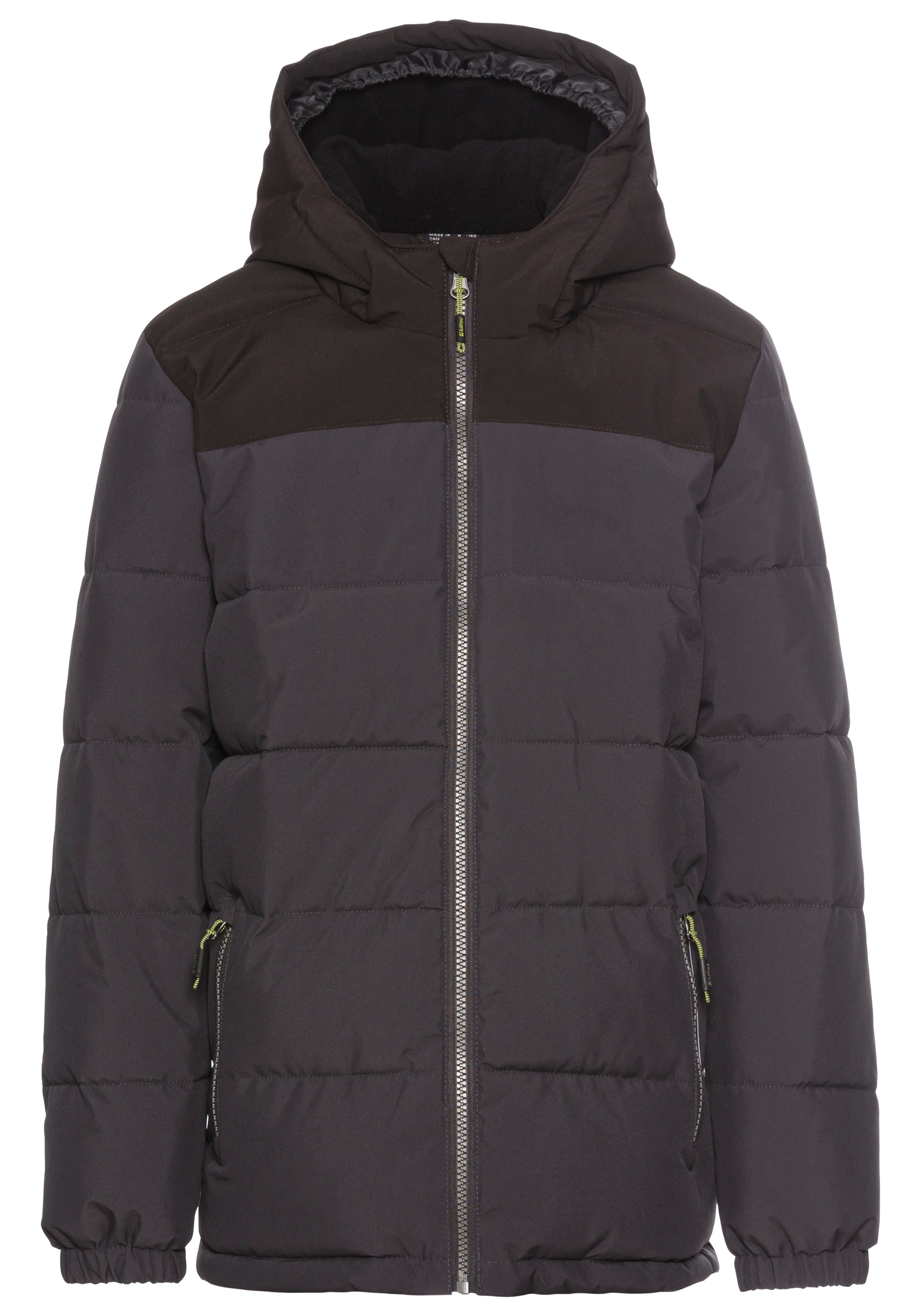 Killtec Winterjacke »KW 1 BYS JCKT OT«, (1 St.), mit Kapuze, Winddicht & Wasserabweisend & Atmungsaktiv & für Kinder