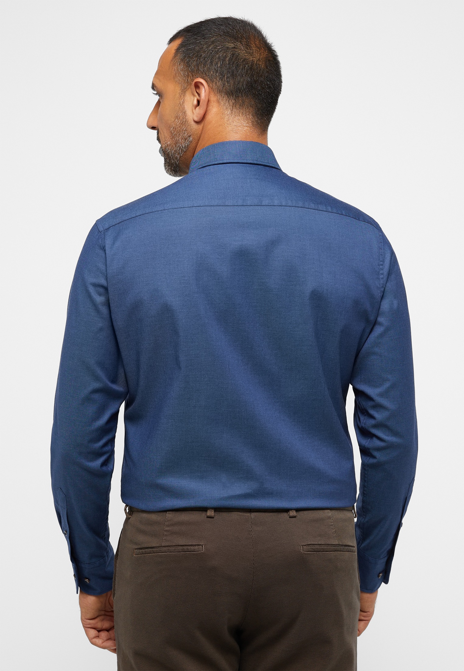Eterna Langarmhemd »MODERN FIT«