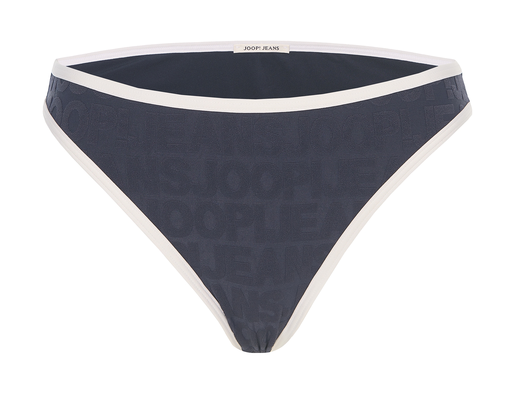 JOOP! Jeans Bikini-Hose »JEANS! LOGOGRAM«, mit tonalem Logoprint