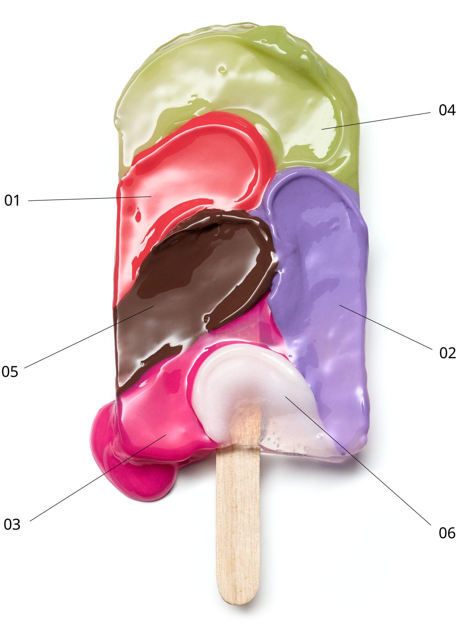 Essence Lippenbalsam »JUICY BOMB glossy butter balm«, (Set, 3 tlg.), mit fruchtigem Duft
