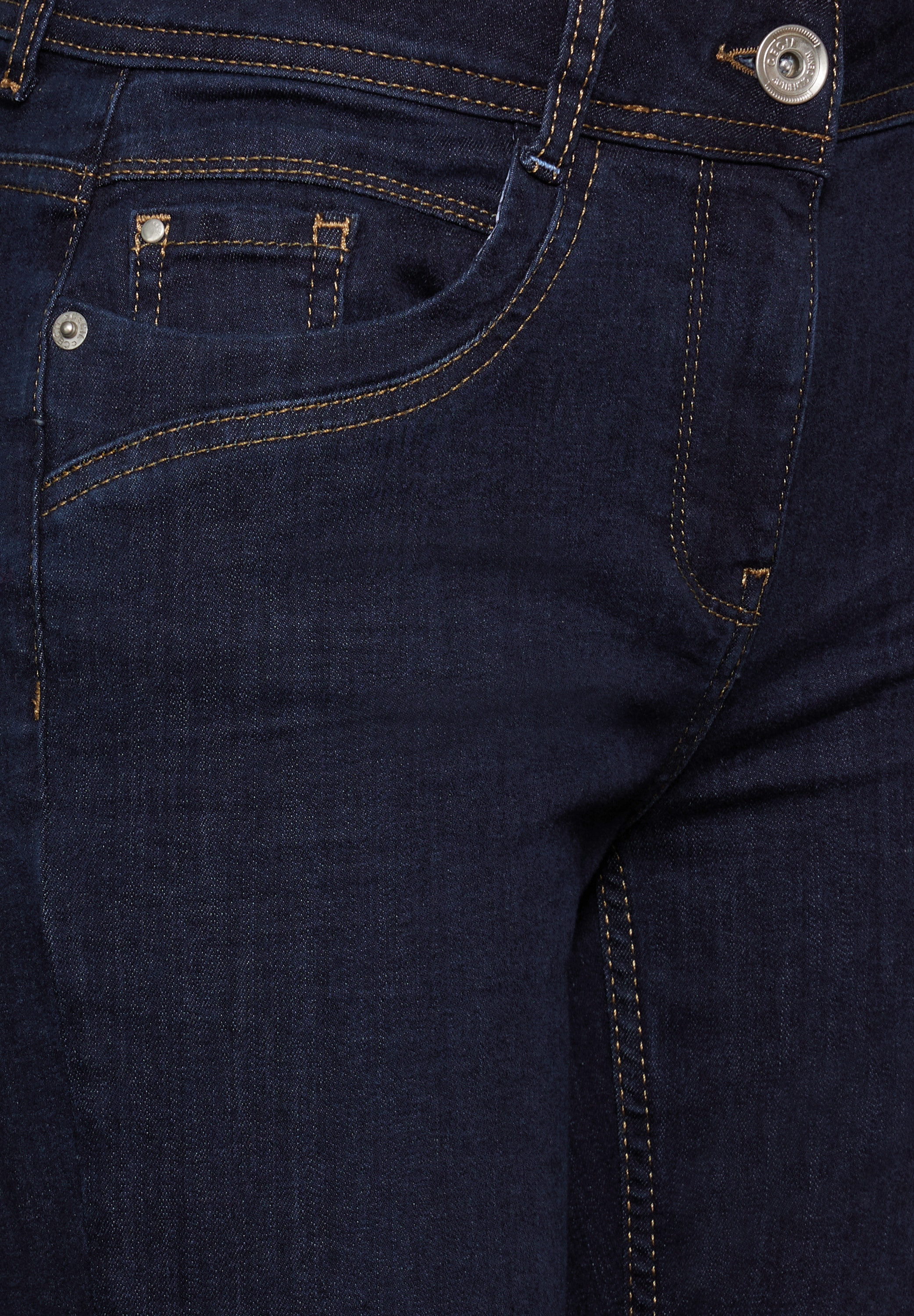 Cecil 5-Pocket-Jeans »Style Toronto«, mit Stretch
