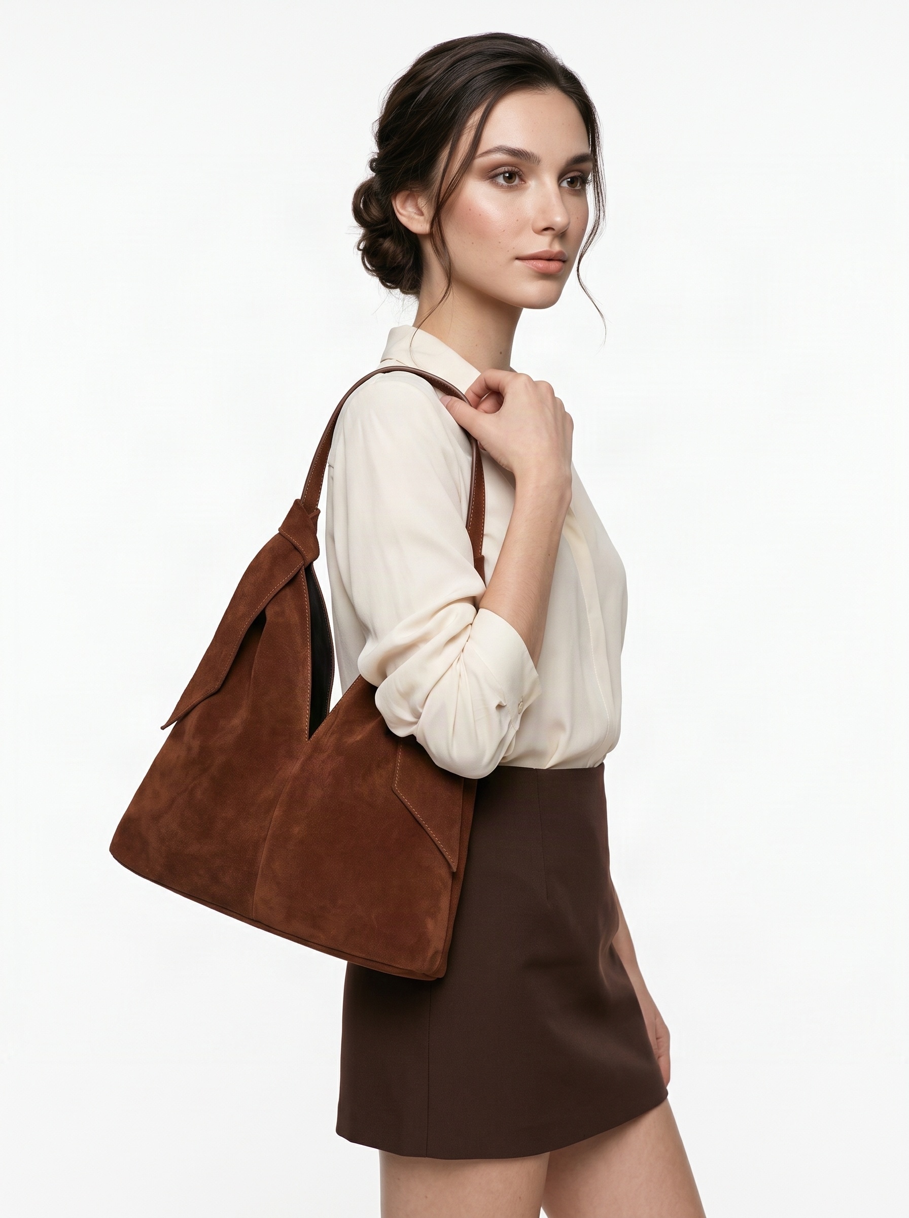 Samantha Look Shopper »SAMANTHA LOOK Damen LAHIAVA echt Leder, Made in Italy« echt Leder, Made in Italy