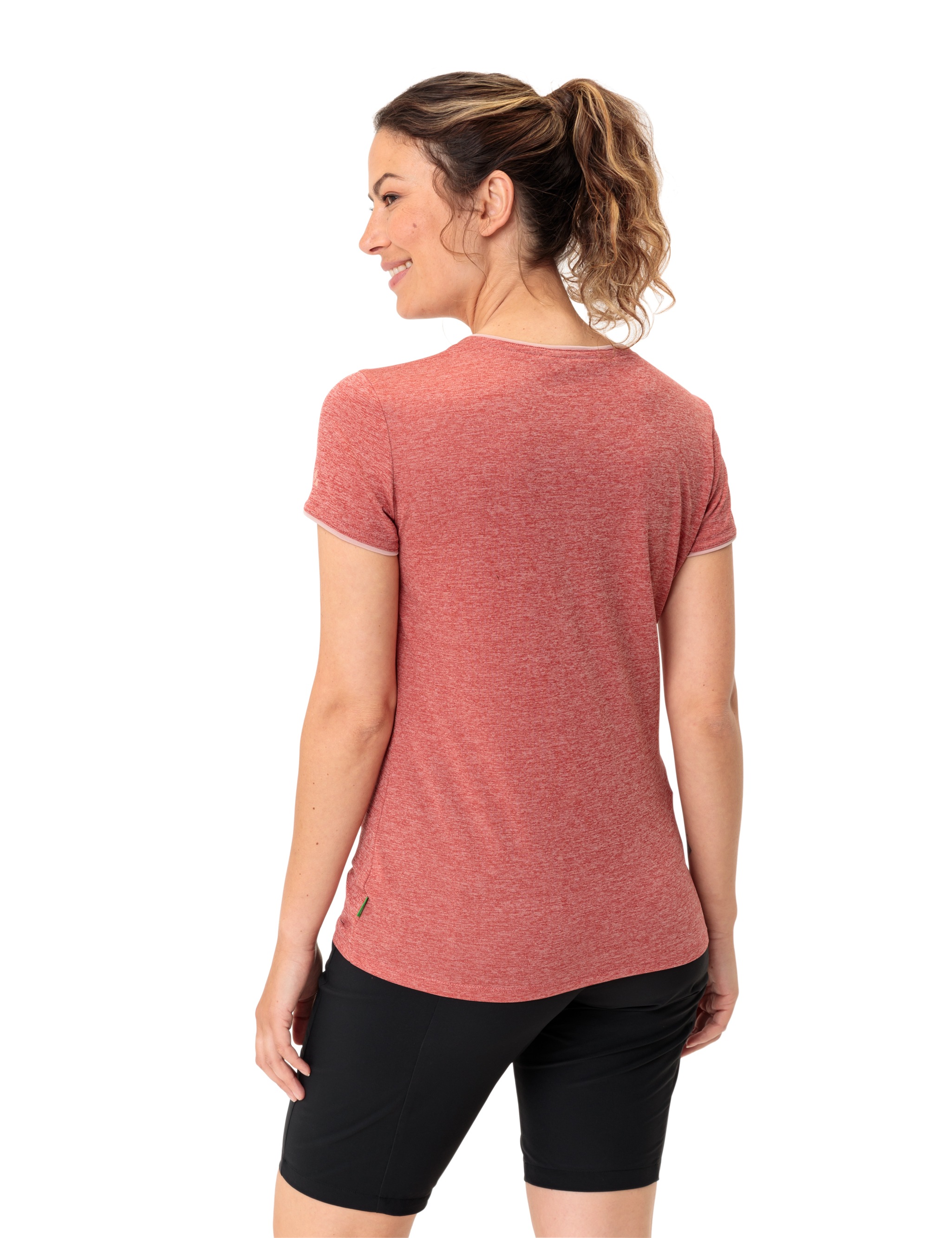 VAUDE Funktionsshirt »WOMEN'S ESSENTIAL T-SHIRT«, (1 tlg.)