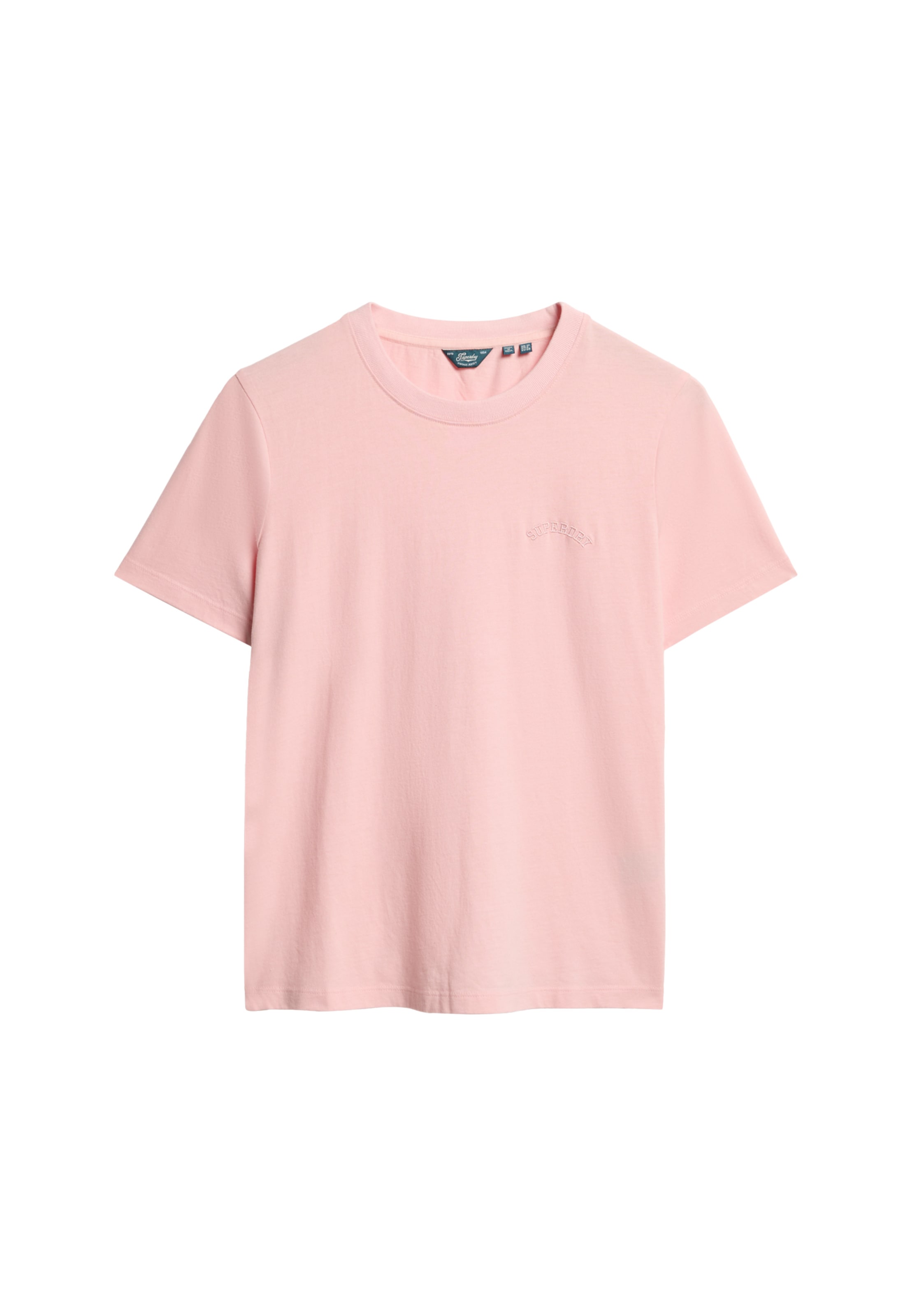 Superdry T-Shirt »ESSENTIAL LOGO EMB TEE«