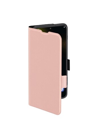 Hama Handyhülle »Booklet "Single2.0" für Samsung Galaxy S22+ (5G) Smartphone Tasche« kaufen