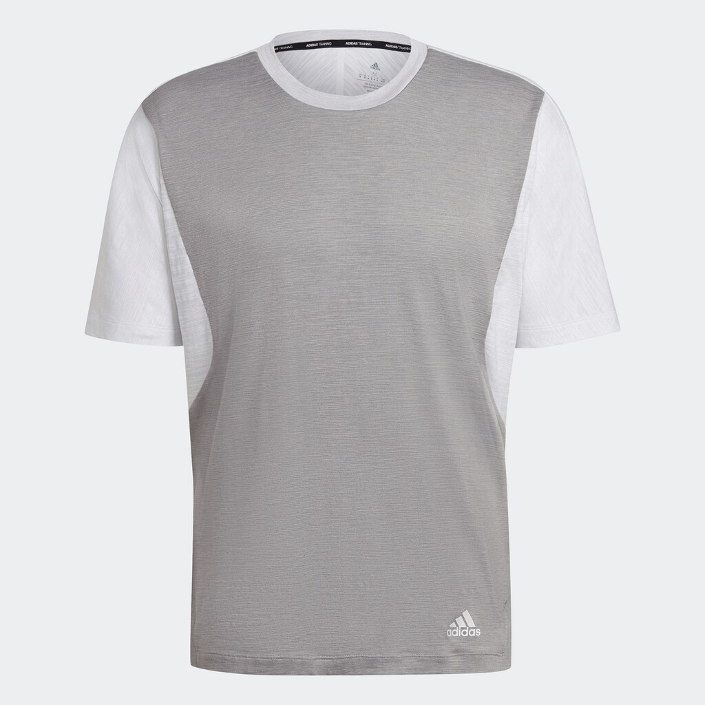 adidas Performance T-Shirt »WELL BEING TRAINING«