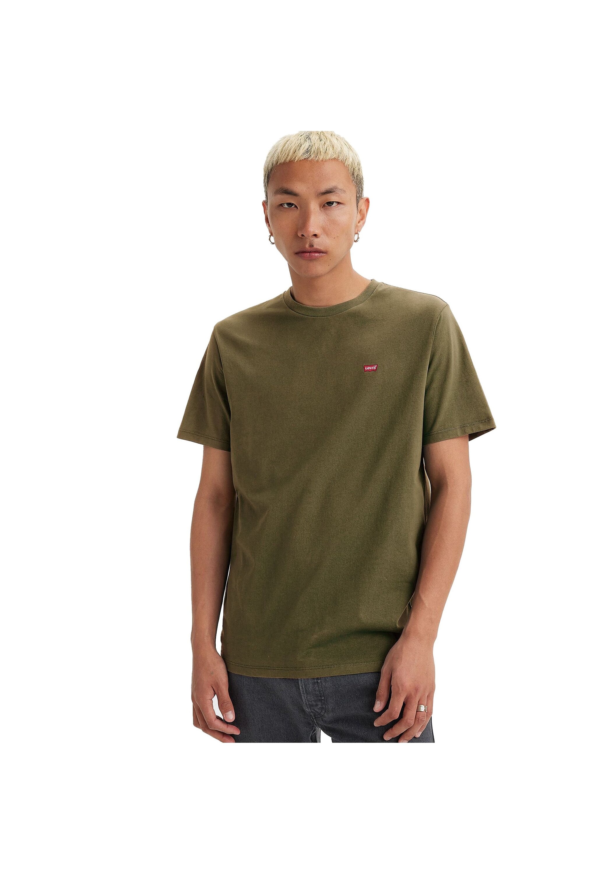 Levi's® T-Shirt »T-Shirt Original Housemark Tee 1er Pack«