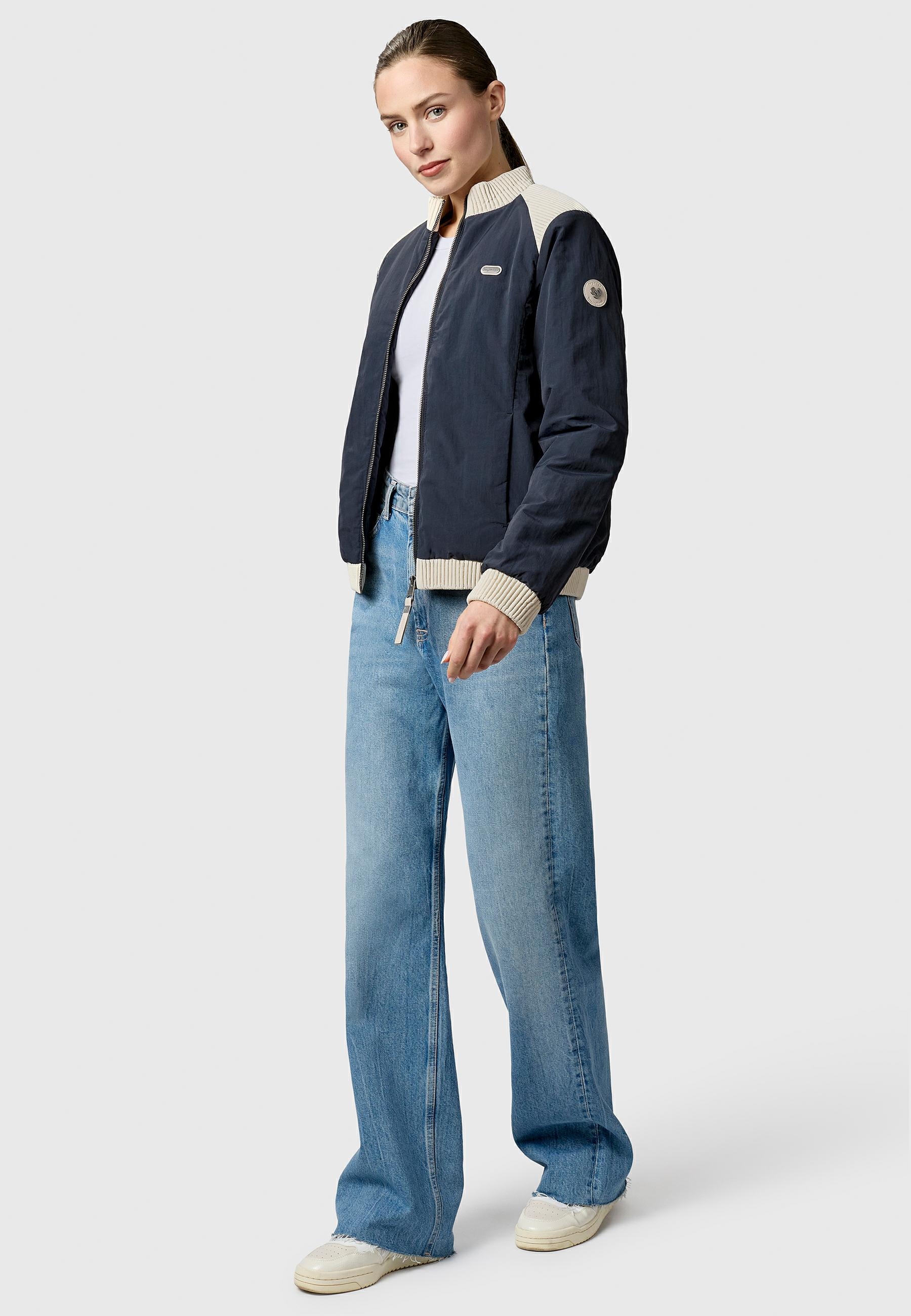 Ragwear Bomberjacke »Bomberjacke Chenna Warm YOUMODO«