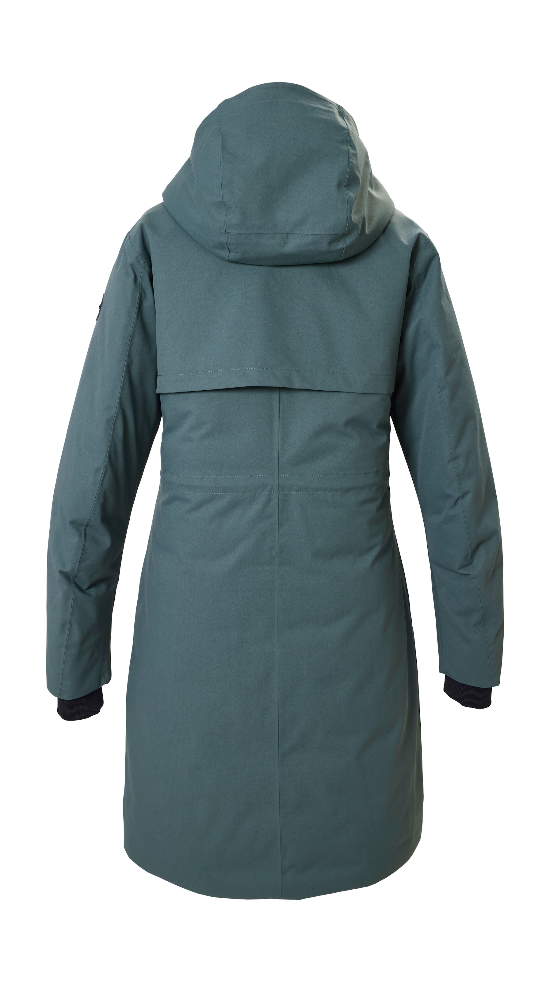 G.I.G.A. DX by killtec Parka »GW 66 WMN PRK« Wind- und wasserdichter Damenparka mit verstellbarer Kapuze