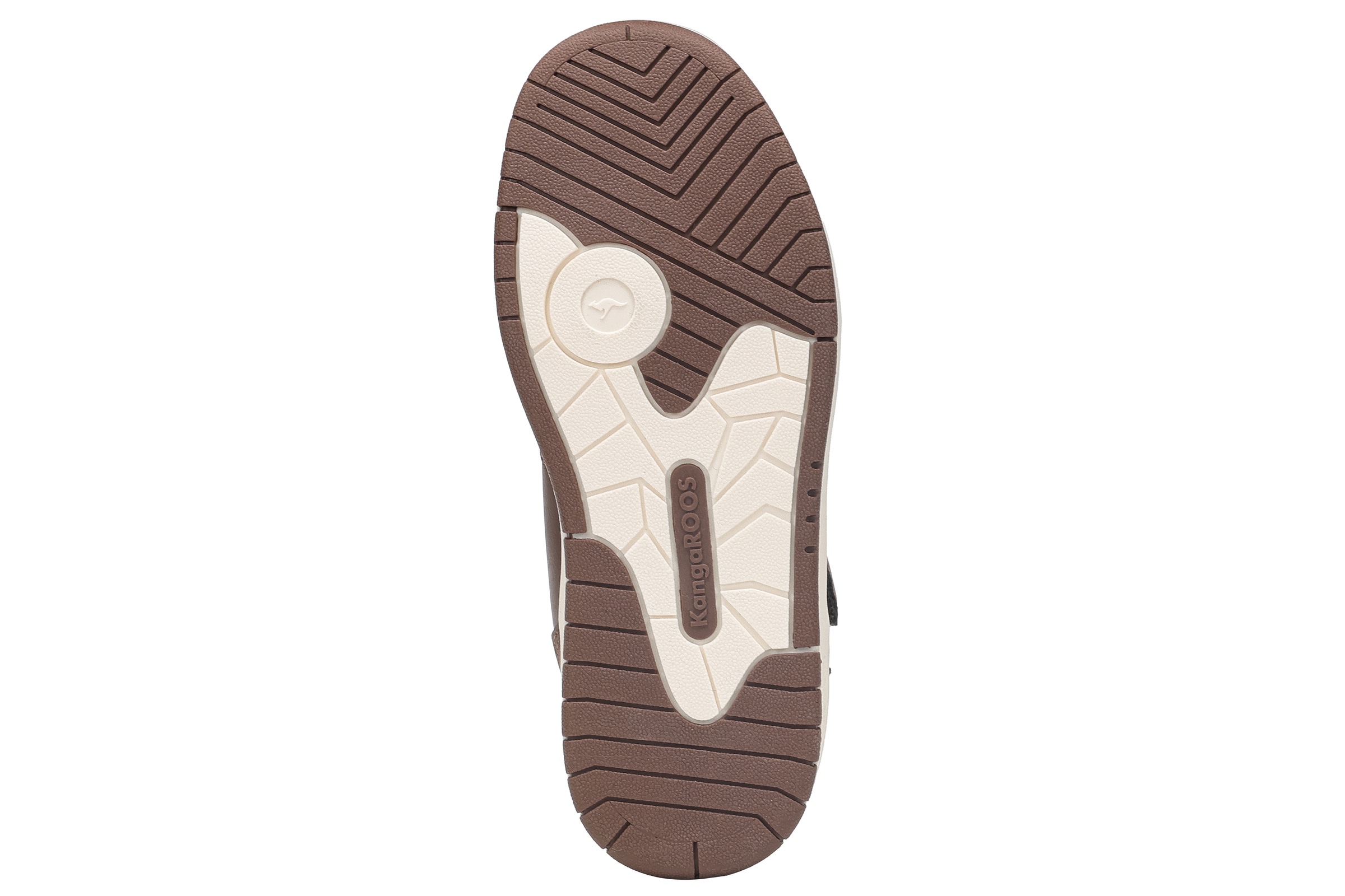 KangaROOS Sneaker »K-CP BOUND MID EV«, Wasserdicht, Warmfutter