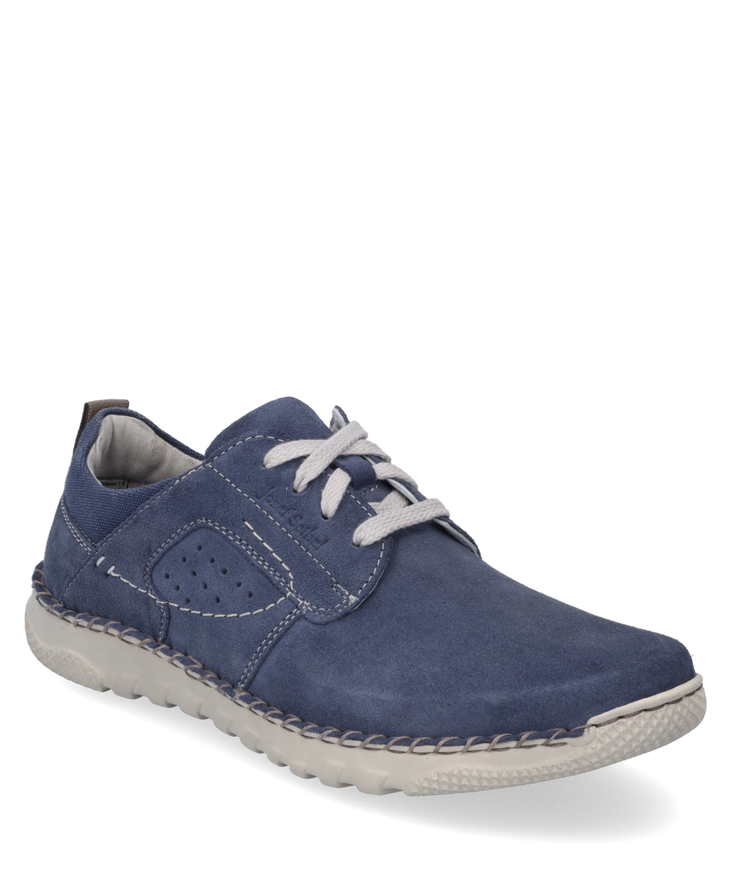 Josef Seibel Schnürschuh »Wilson 04, dunkelblau«
