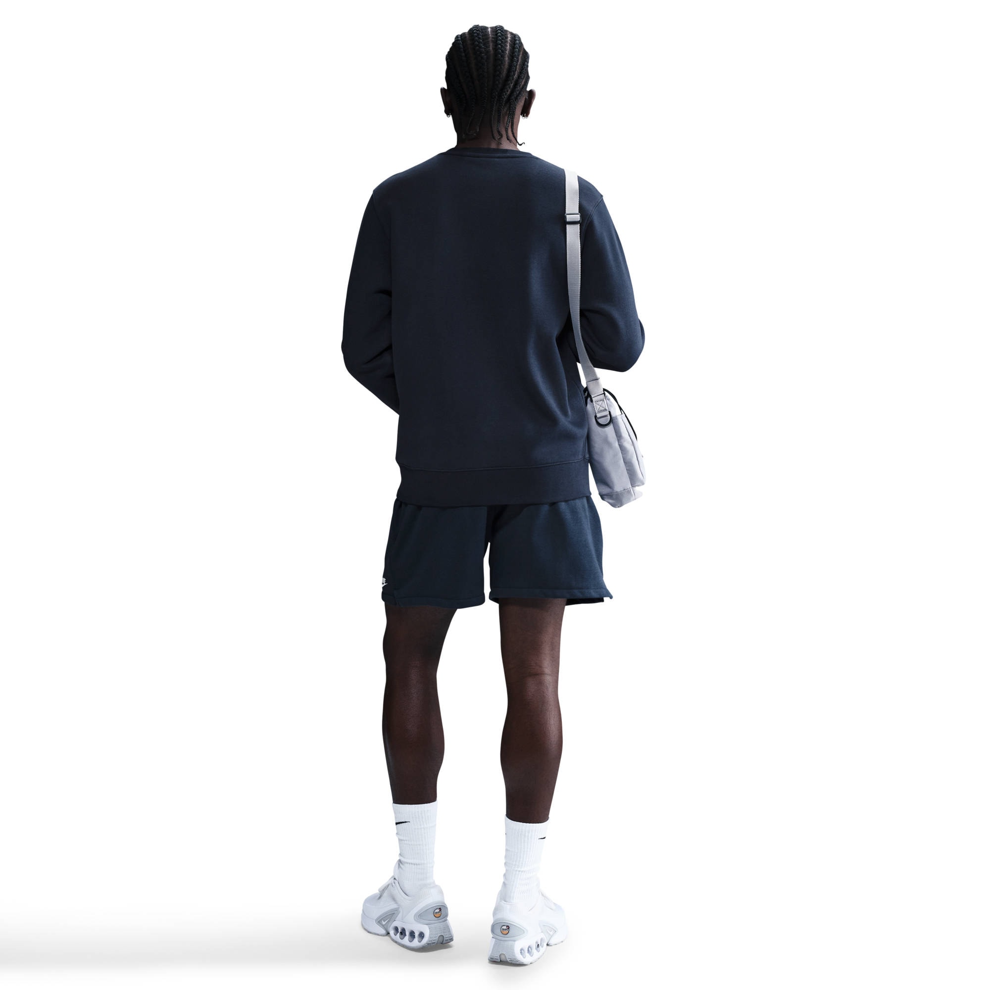 Nike Sportswear Sweatshirt »M NK CLUB BB CREW«