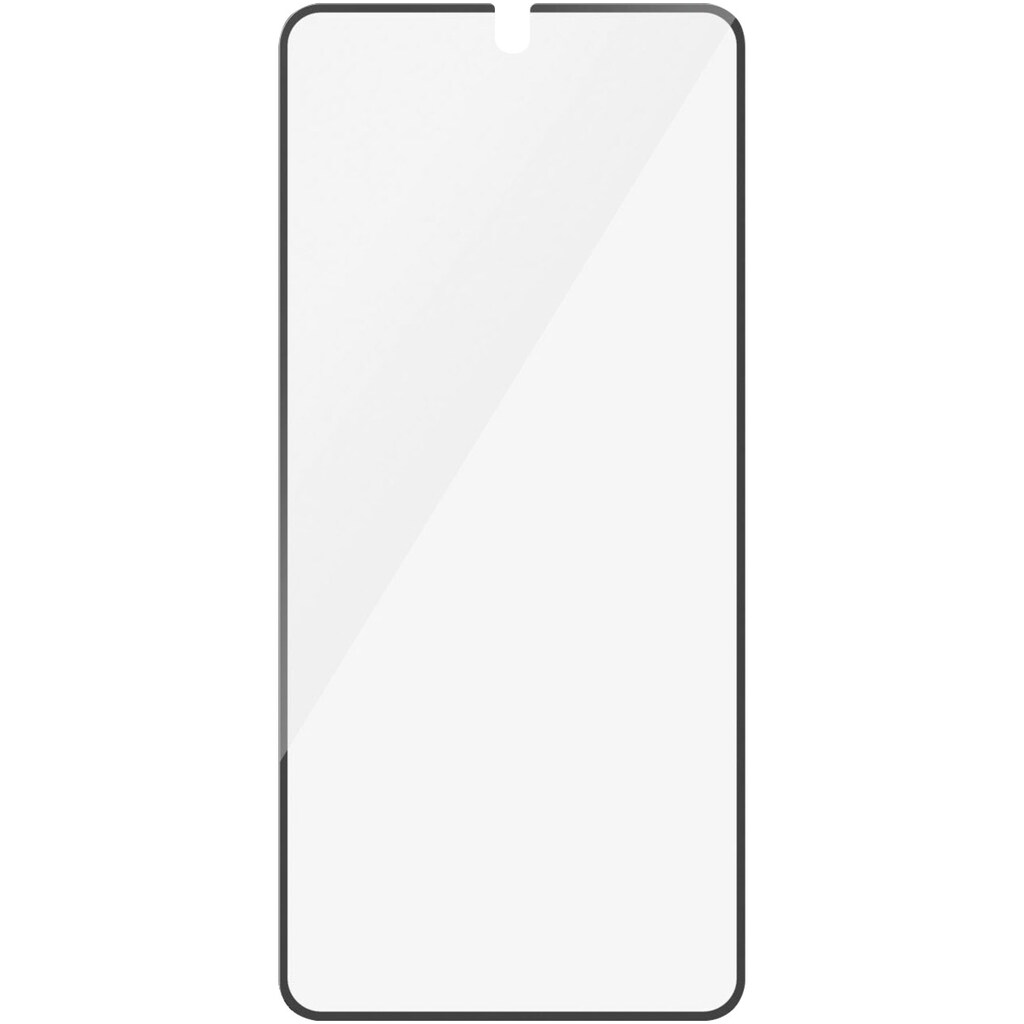 PanzerGlass Displayschutzfolie »Displayschutz Google Pixel 8 Pro - Ultra-Wide Fit«, für Google Pixel 8 Pro, (1 St.), Kratz-& Stoßfest,Antibakteriell,Berührungsempfindlich,Simpel Anbringen