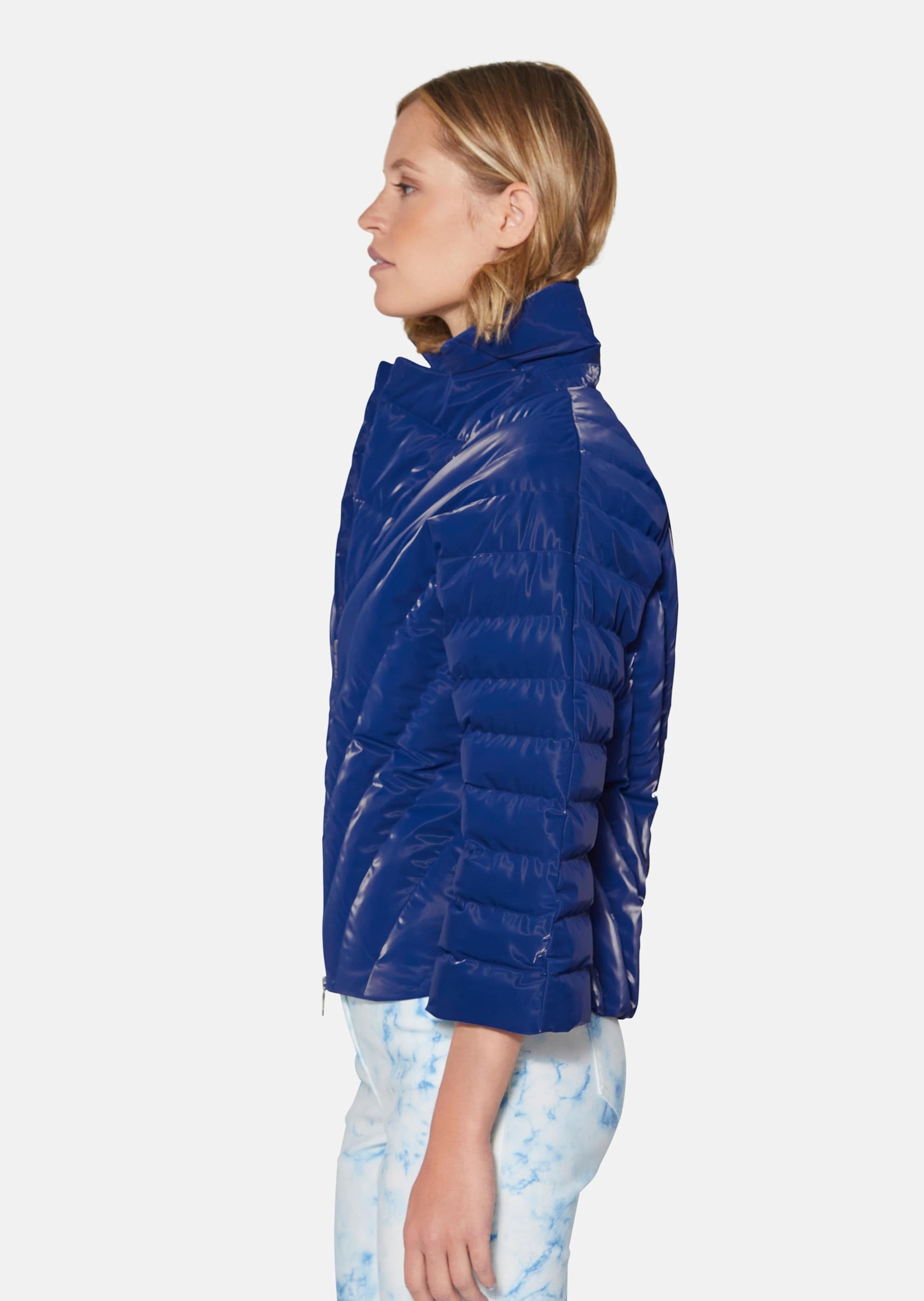 MADELEINE Steppjacke »Steppjacke Kurze Steppjacke mit 3/4-Ärmeln«
