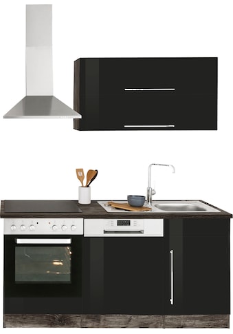 HELD MÖBEL Küchenzeile »Samos«, ohne E-Geräte, Breite 170 cm kaufen