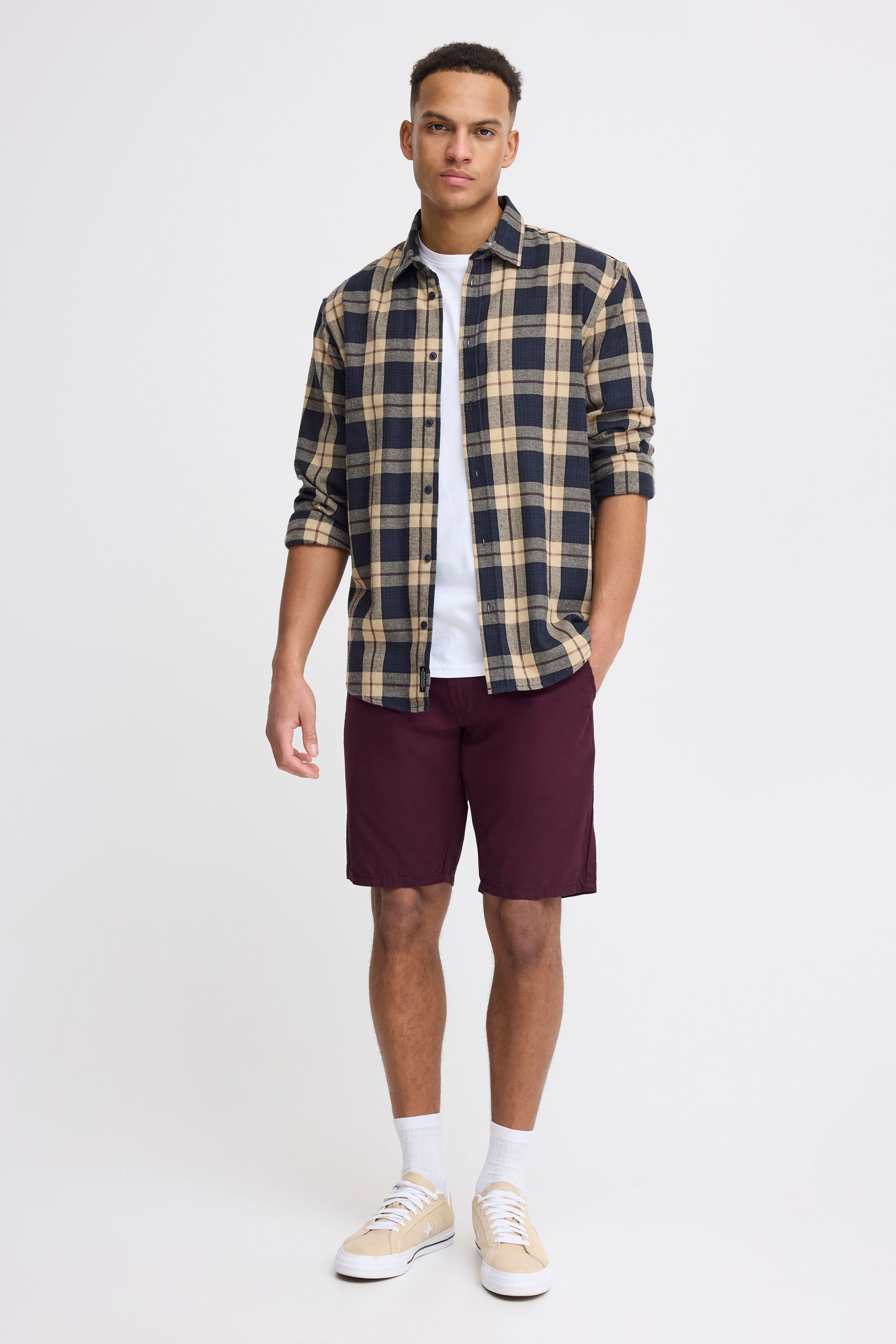 Blend Chinoshorts »Chinoshorts BHSasuke«