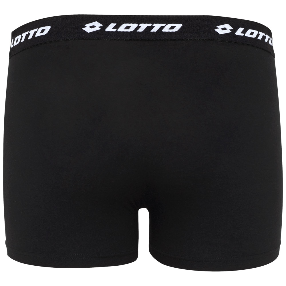 lotto Boxershorts, (Spar-Set, 3er-Pack), - in vorteilhaftem Sparpack