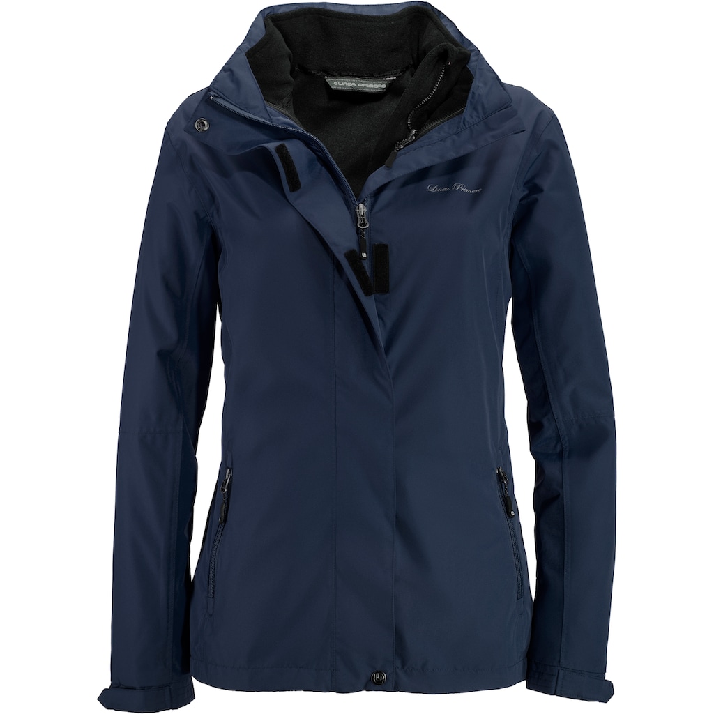 LPO Outdoorjacke »BEAUMONT II NEW WOMEN«, auch in Großen Größen erhältlich