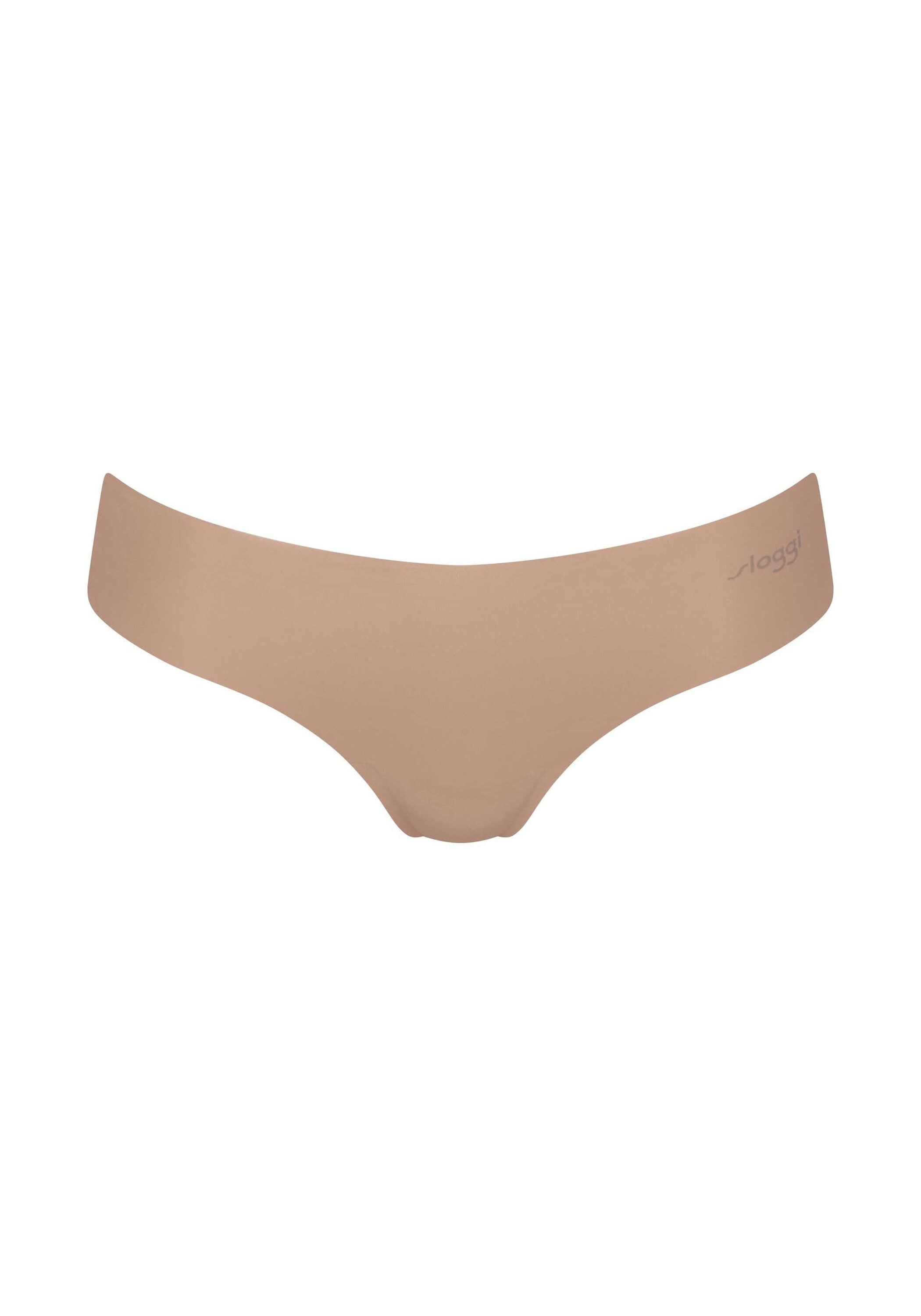 sloggi String »String Zero Microfiber Hipstring 2.0 4er Pack«