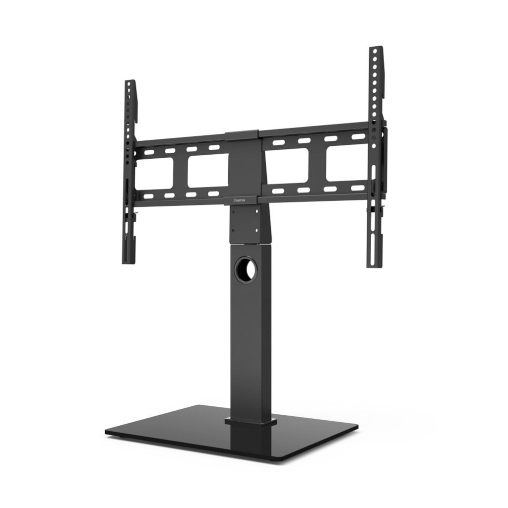 Hama TV-Standfuß »FULLMOTION, 165 cm (65"), Schwarz TV Halter«