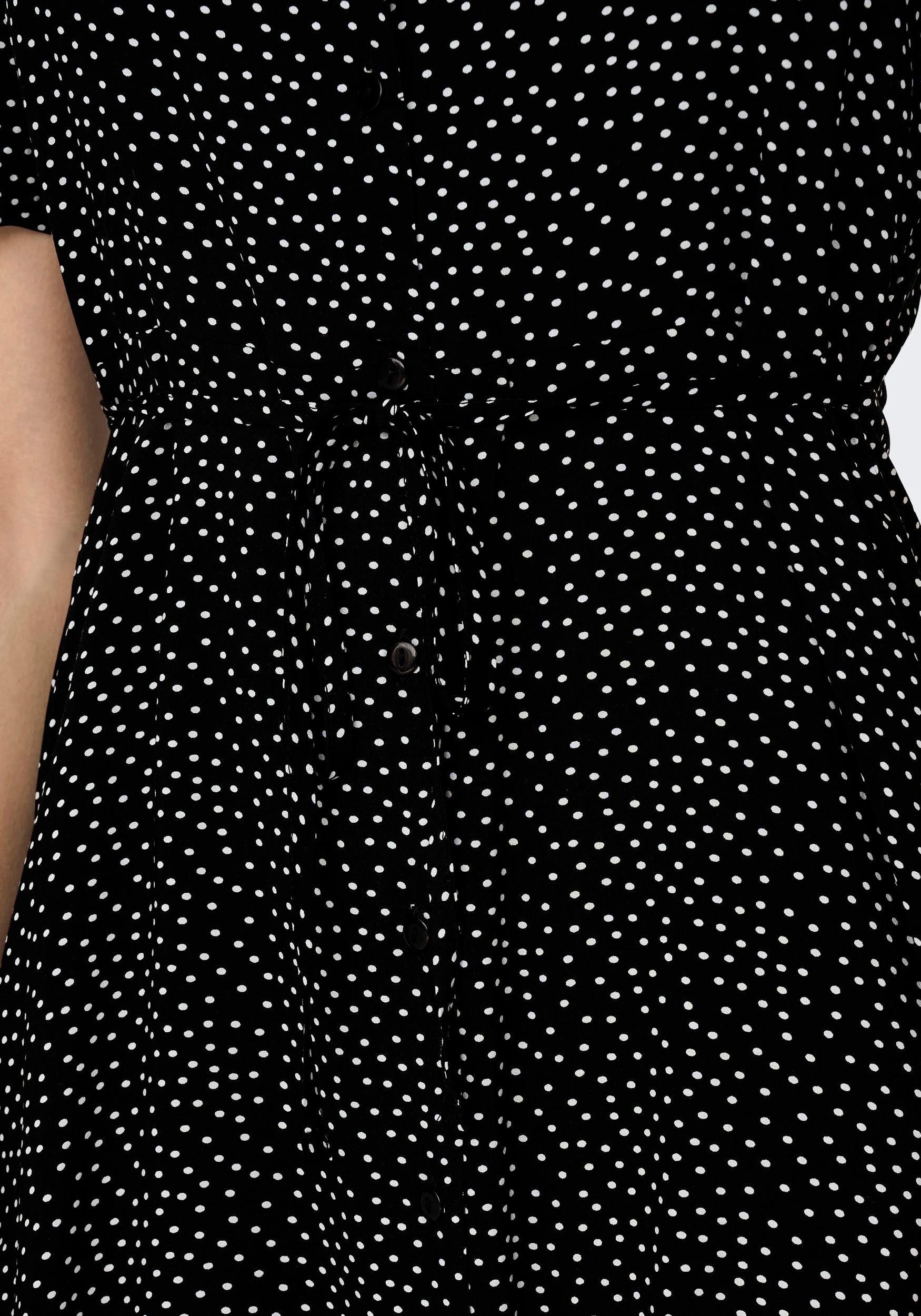 ONLY Minikleid »ONLEVIDA S/S SHORT DRESS WVN NOOS« bei OTTOversand