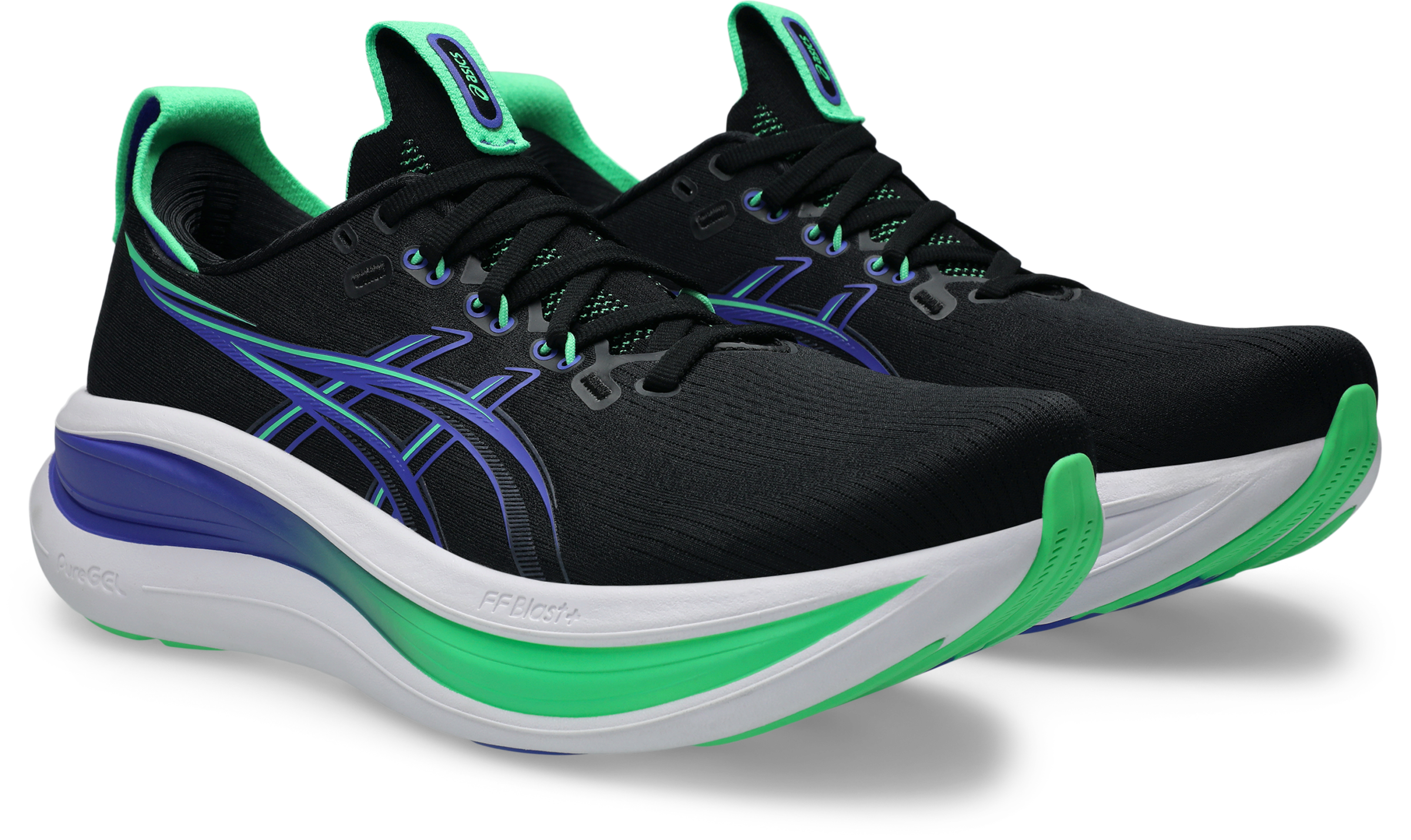 Asics Laufschuh »GEL-NIMBUS 28«  mit Knit-Obermaterial, mit FF BLAST PLUS Dämpfung