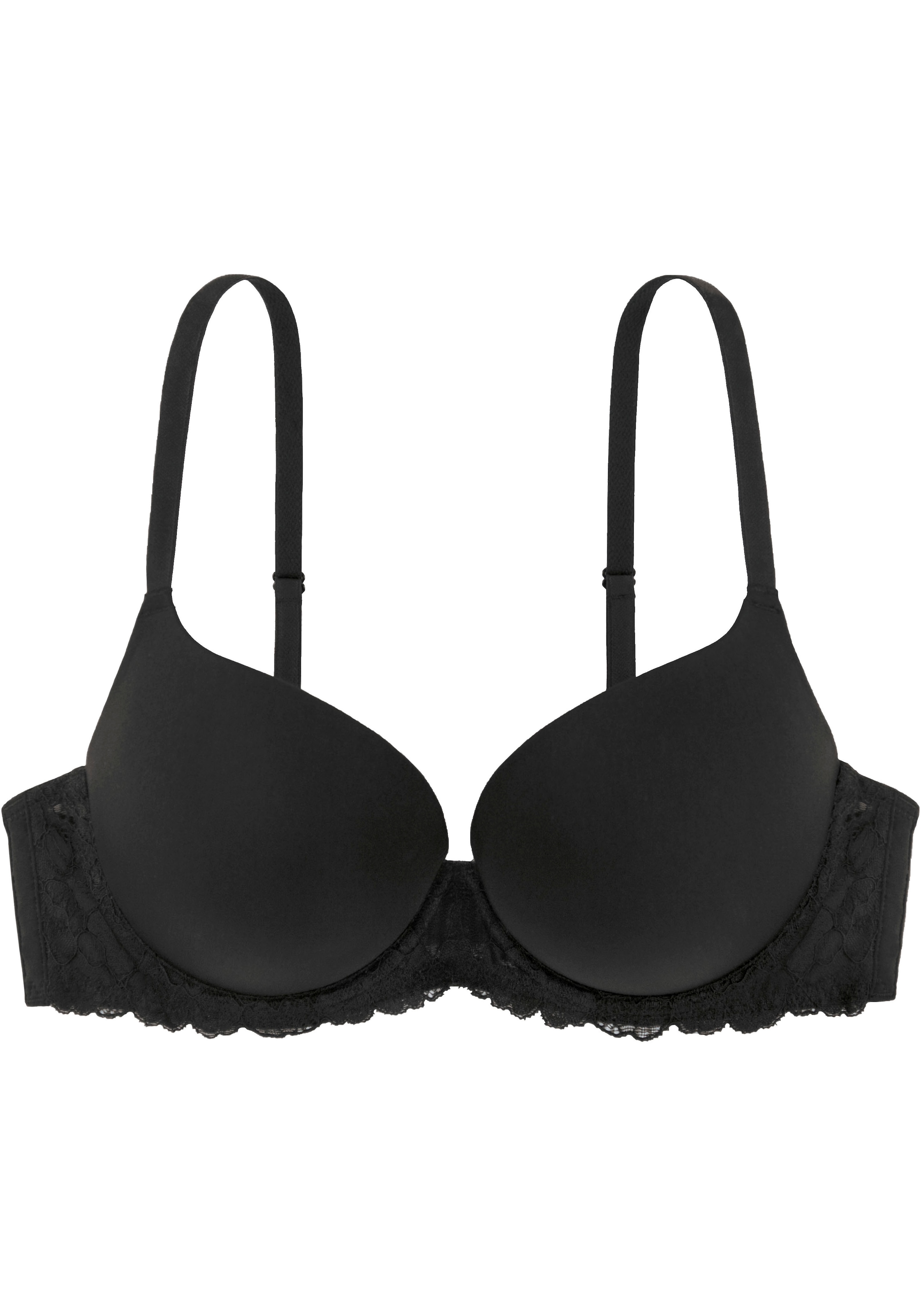 Dorina Push-up-BH »Claire«, für maximales Volumen, extra dicke Kissen, 3/4 Cup