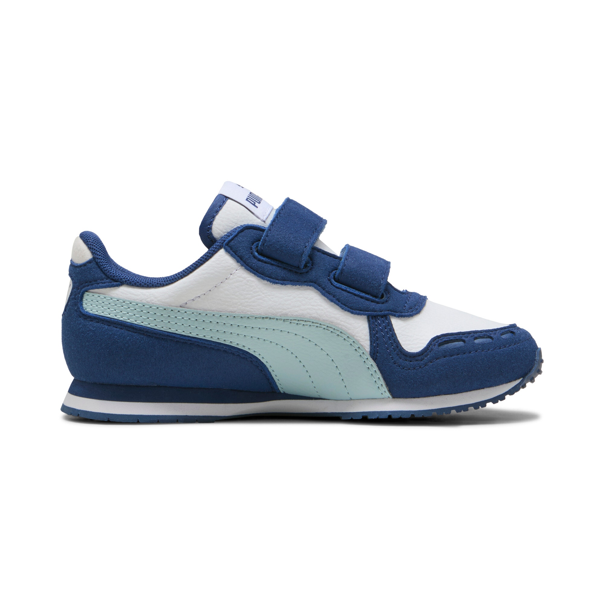 PUMA Sneaker »CABANA RACER SL 20 V PS«  mit Klettverschluss, leichtes Tragegefühl, mit Gummilaufsohle