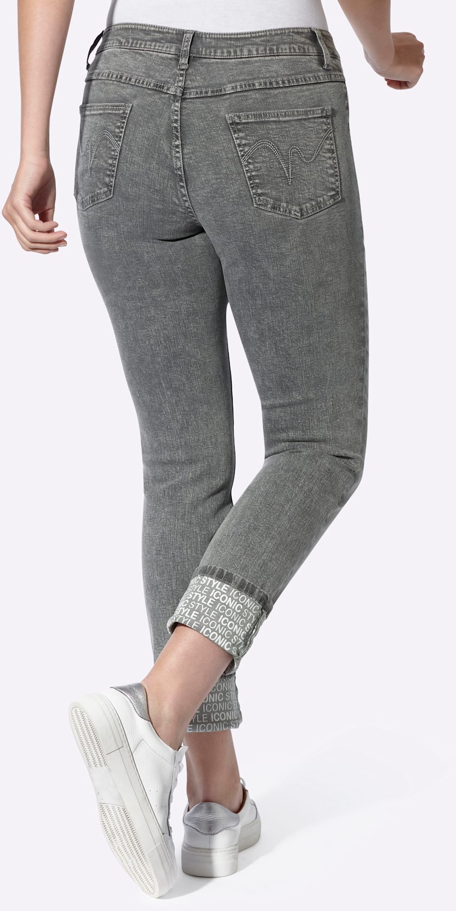 heine 5-Pocket-Jeans 1