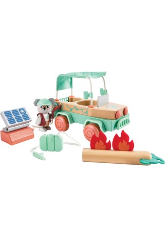 Spielzeug-Auto »Offroad-Solarauto«